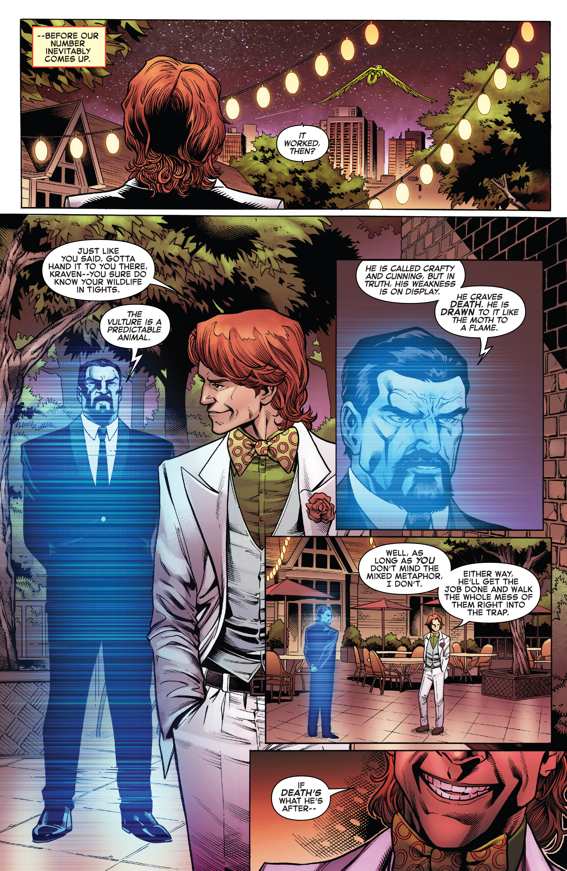 Read online The Amazing Spider-Man (2018) comic -  Issue #20.HU - 16