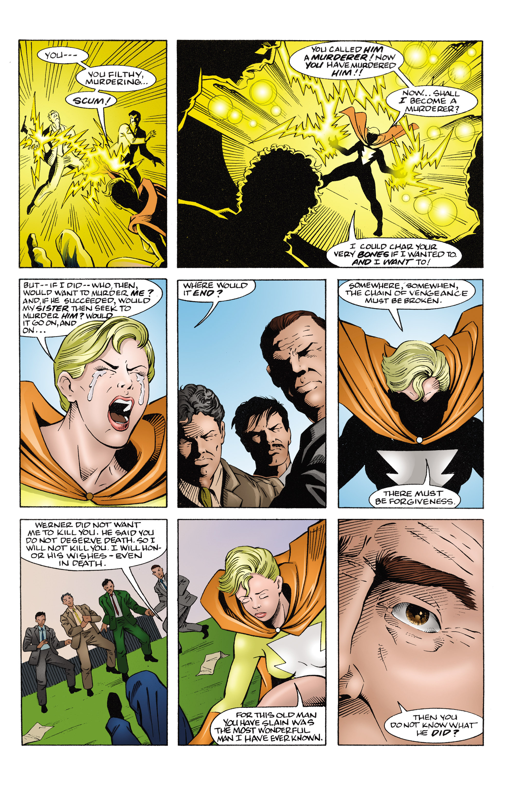 Read online Champions (2007) comic -  Issue #39 - 28