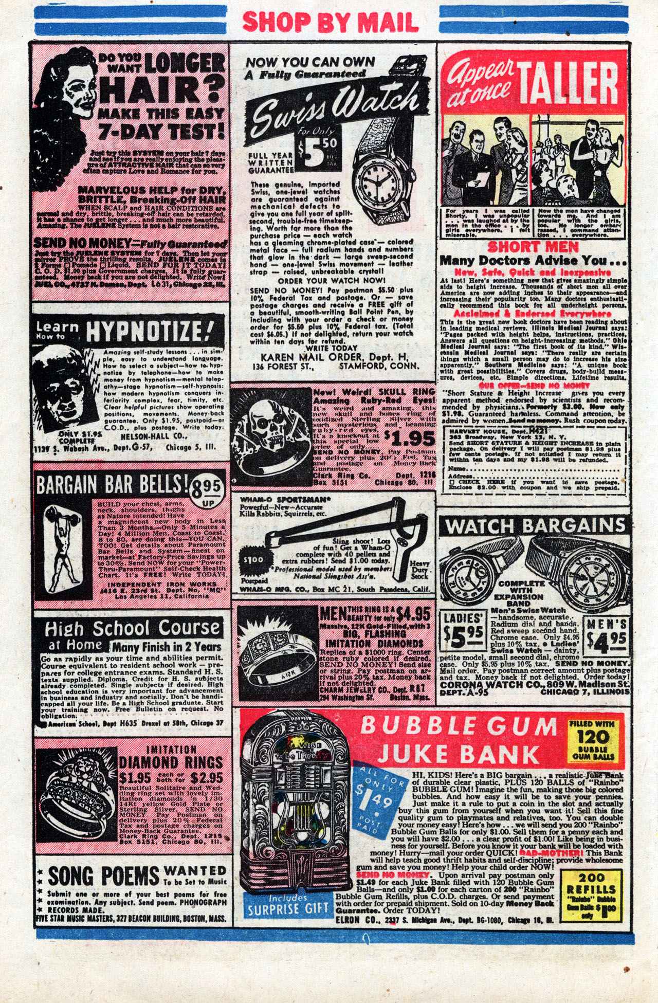 Read online Rex Hart comic -  Issue #7 - 26