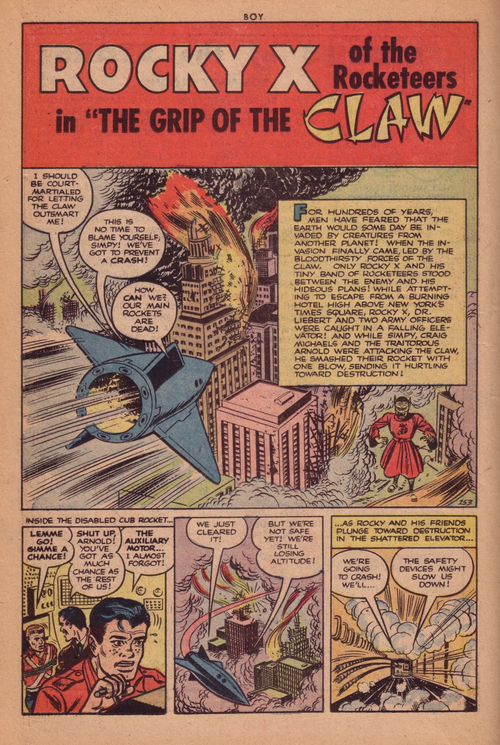 Read online Boy Comics comic -  Issue #91 - 14
