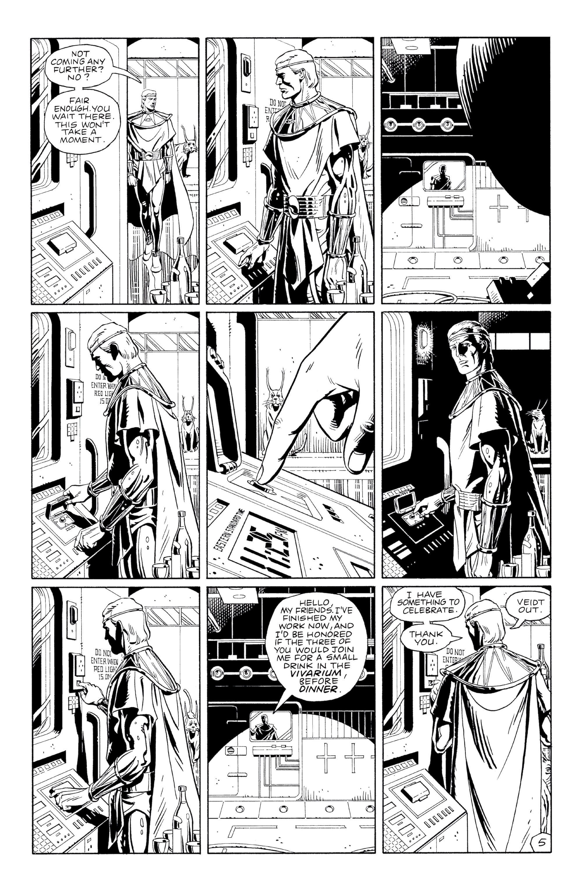 Read online Watchmen comic -  Issue # (1986) _TPB (Part 4) - 50