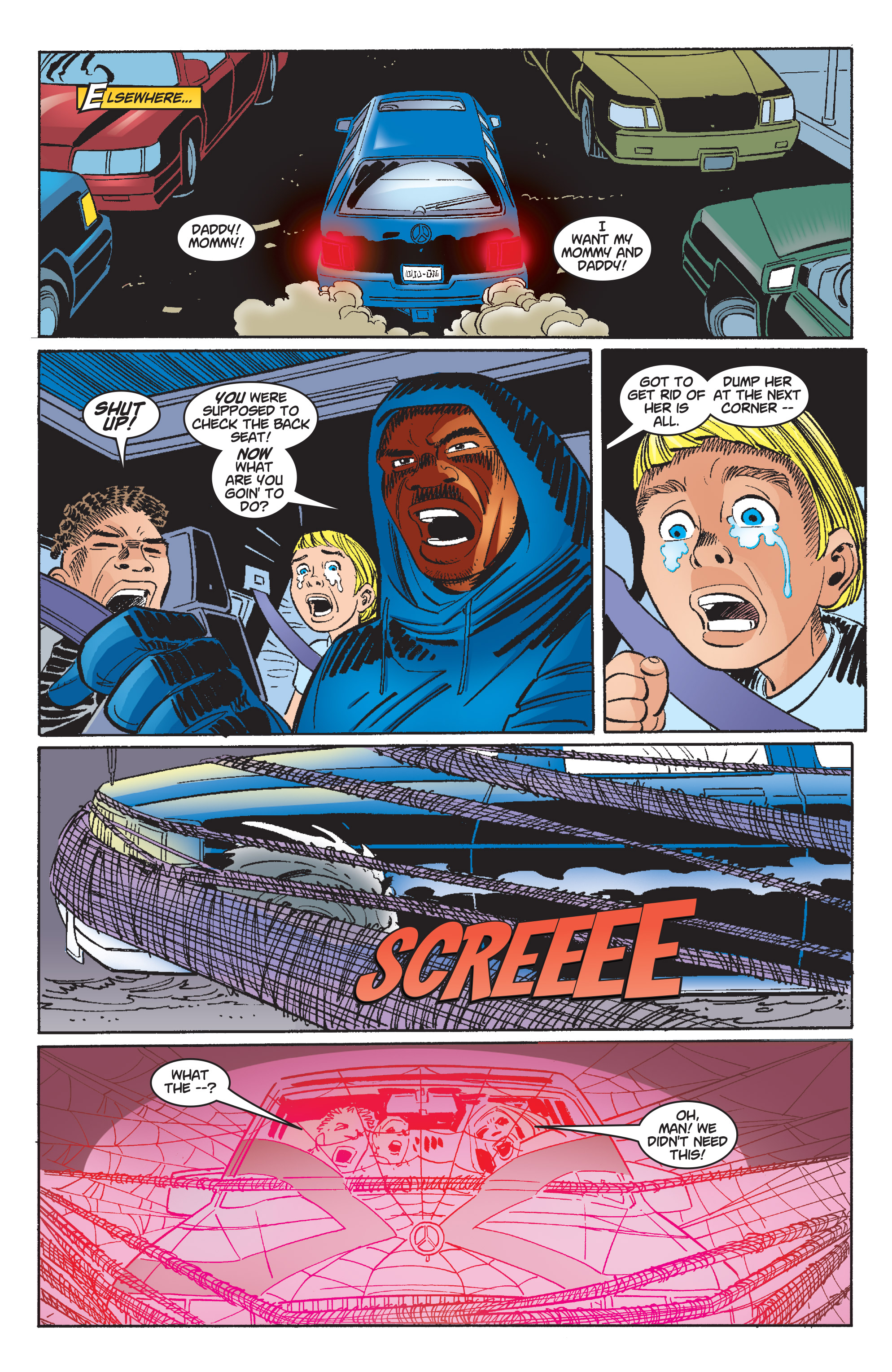 Read online Spider-Man: The Next Chapter comic -  Issue # TPB 3 (Part 4) - 66