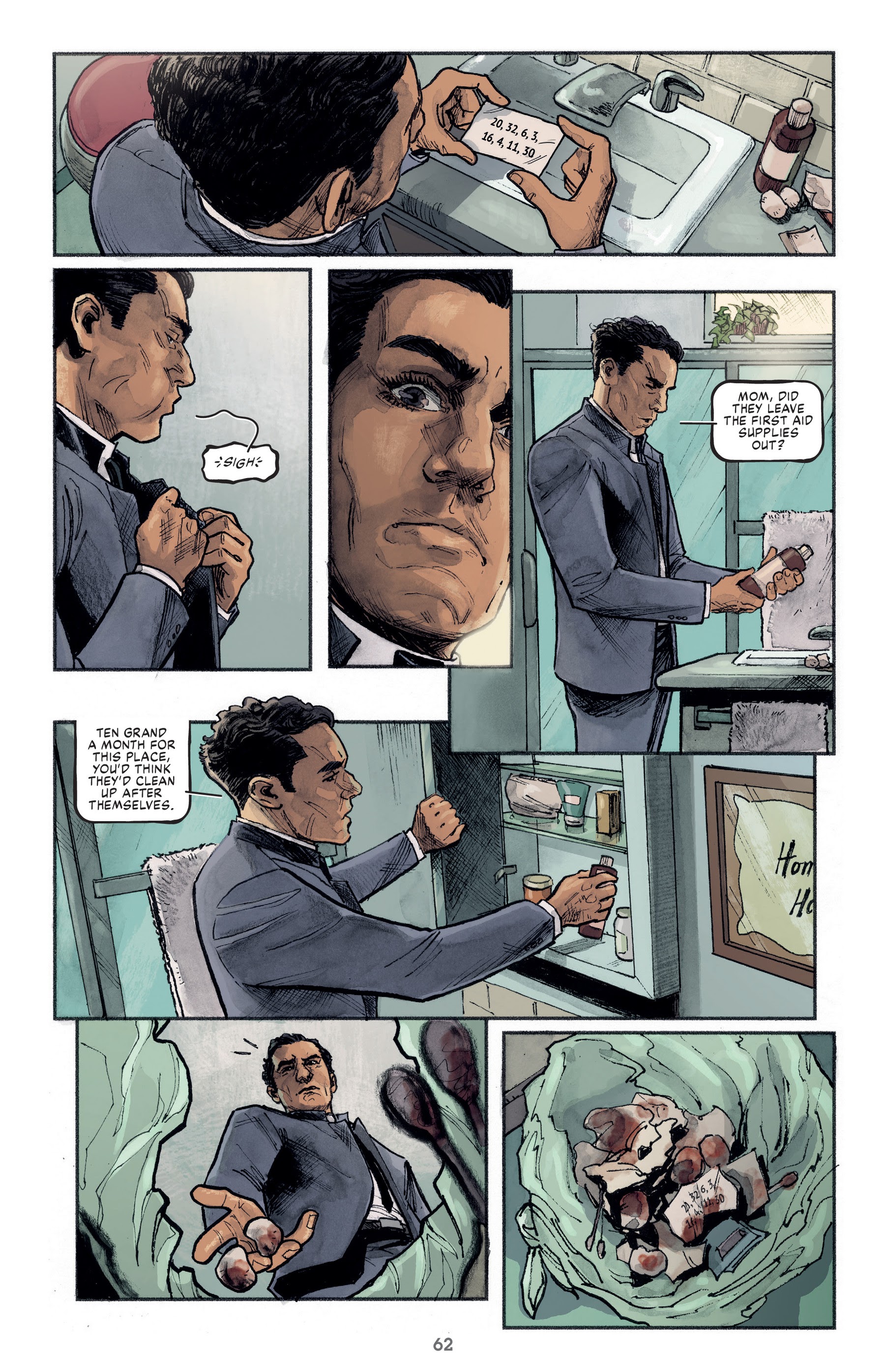 Read online RetroActive comic -  Issue # TPB - 62