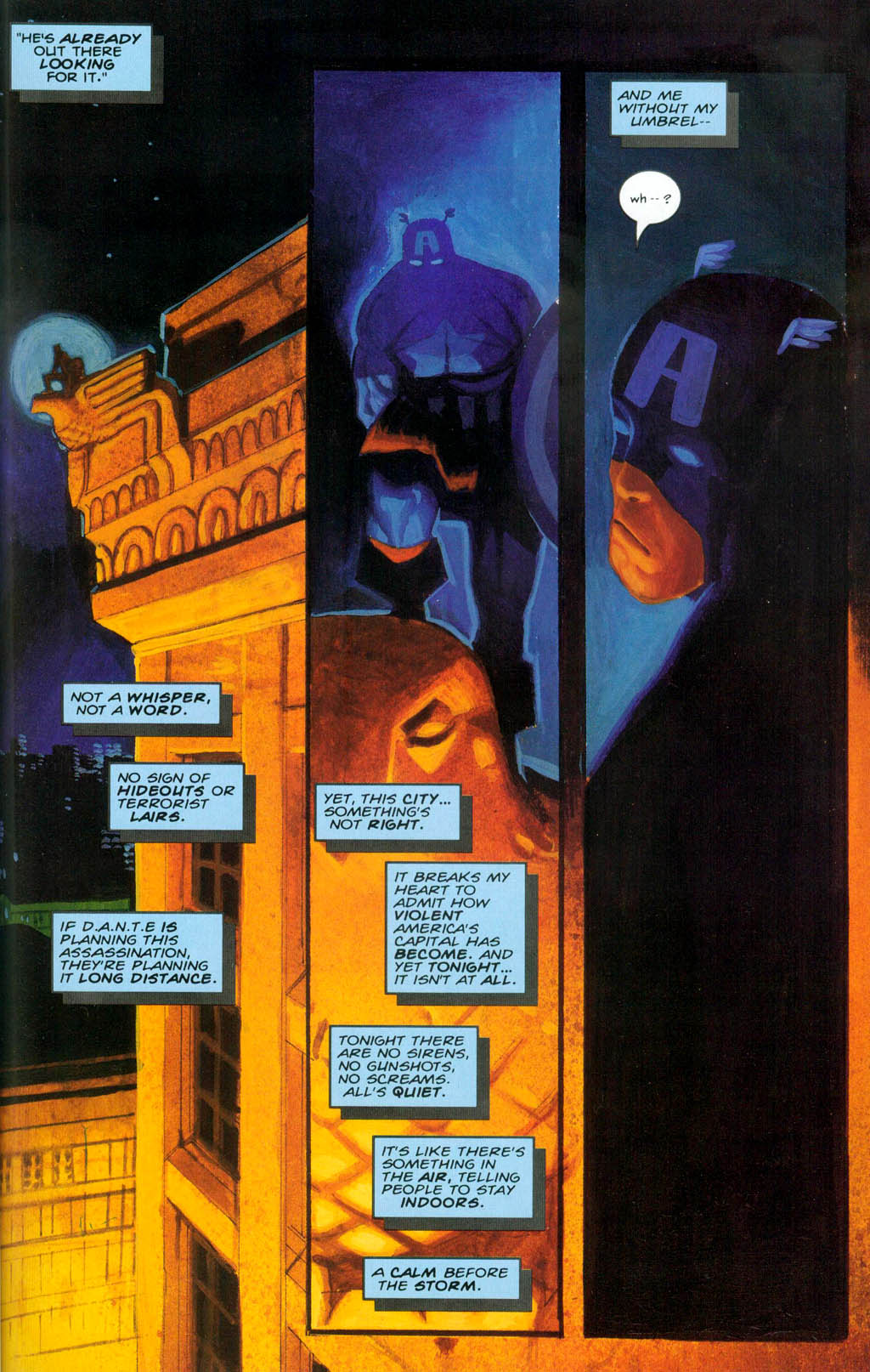 Read online Tales of Suspense (1995) comic -  Issue # Full - 37