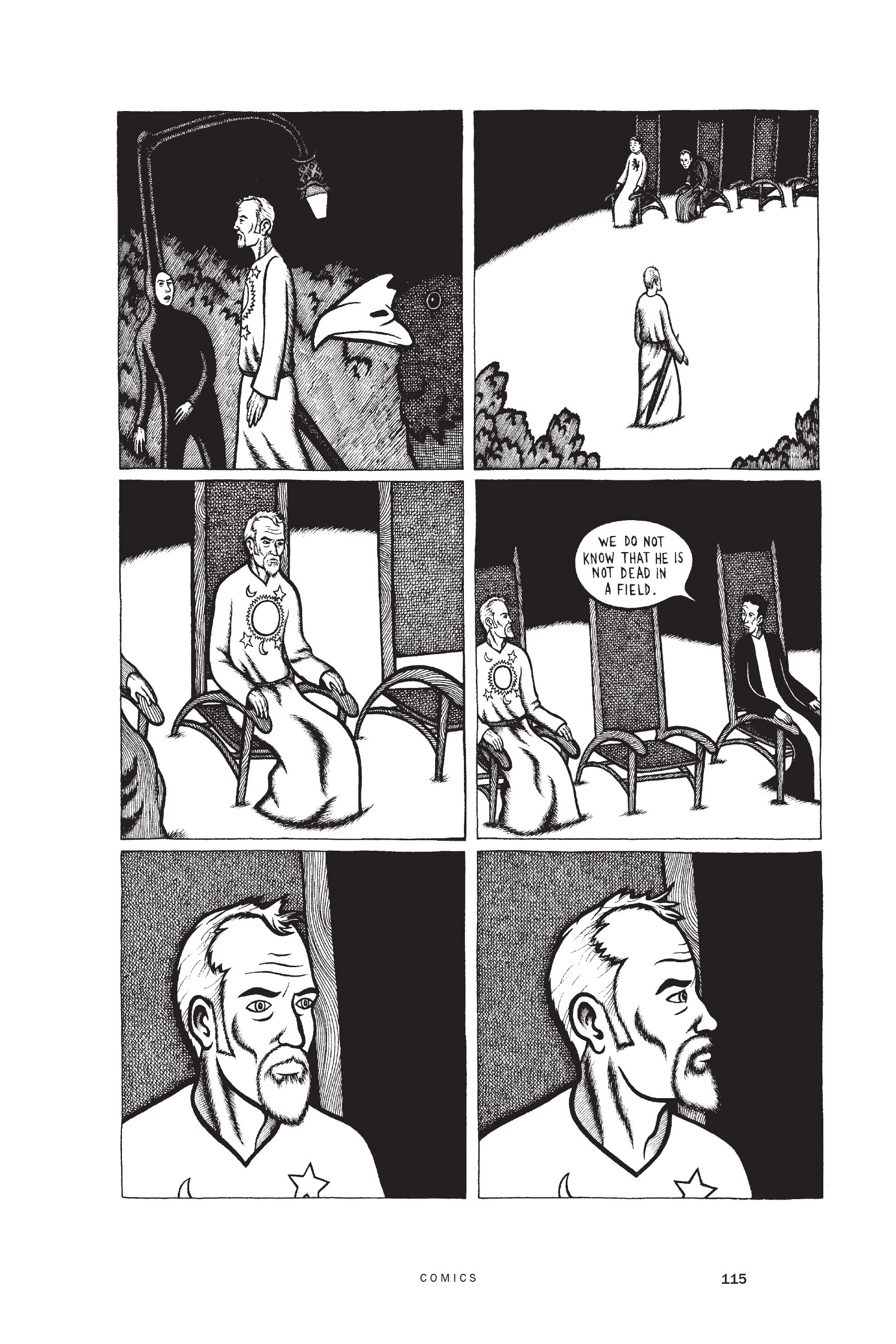 Read online Compulsive Comics comic -  Issue # TPB - 114