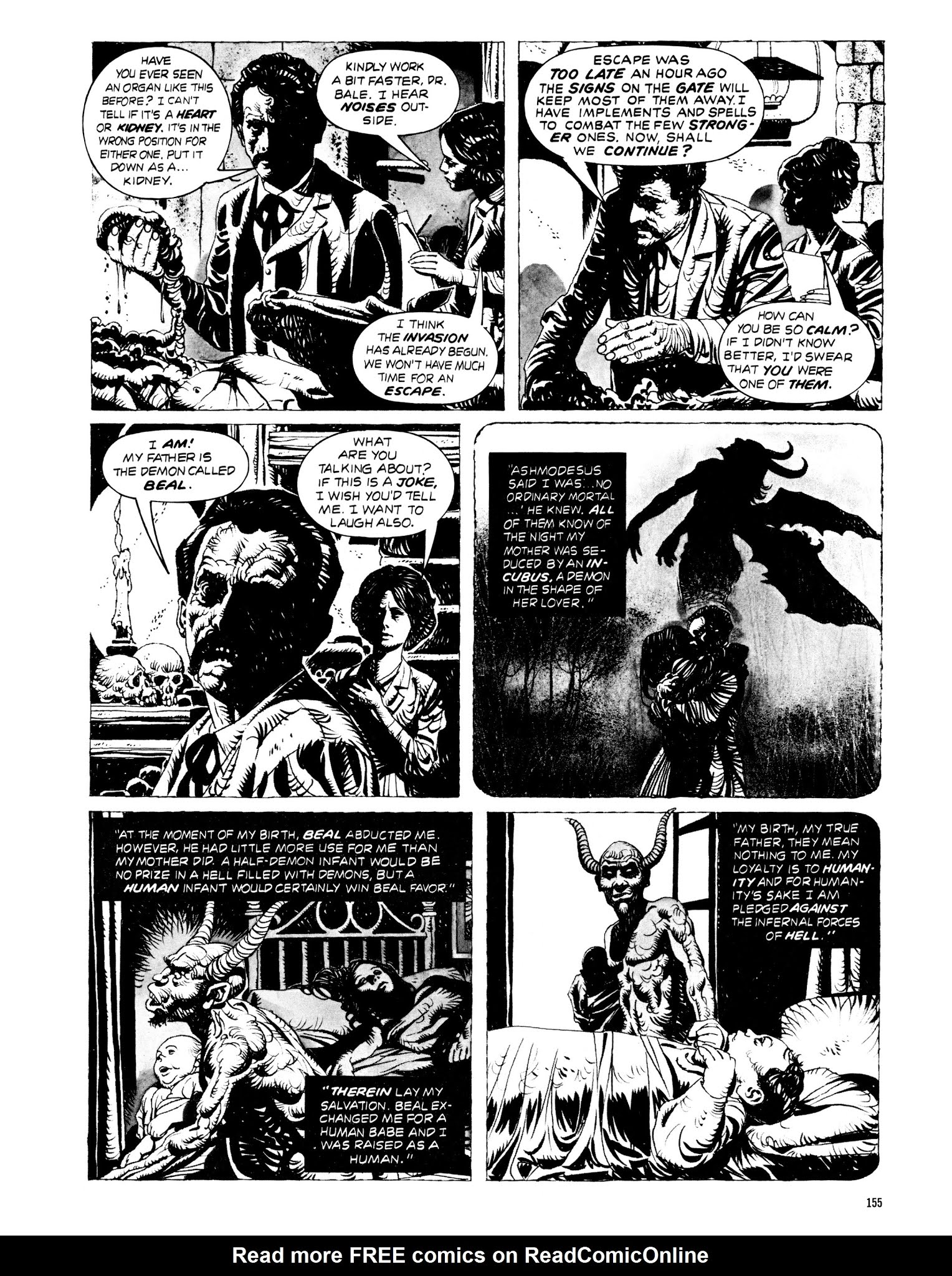 Read online Creepy Archives comic -  Issue # TPB 23 (Part 2) - 57