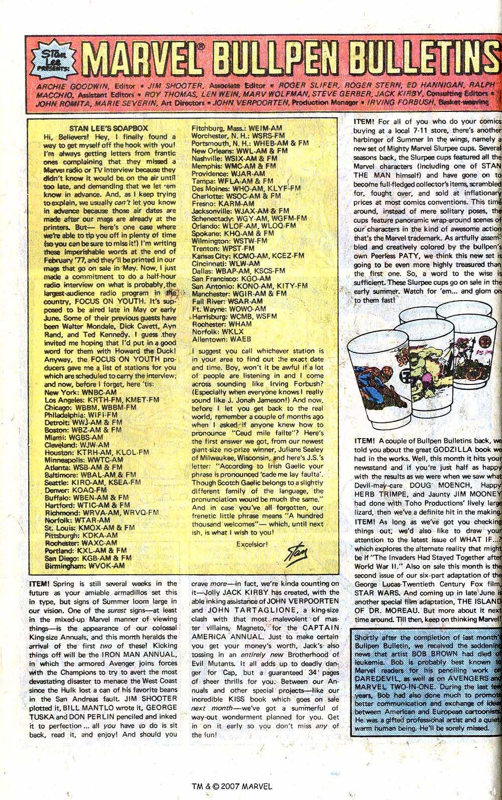 Read online Iron Man Annual comic -  Issue #4 - 14