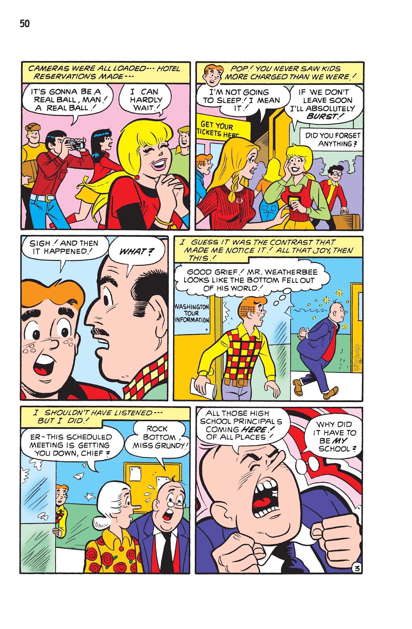 Read online Archie at Riverdale High comic -  Issue # TPB (Part 1) - 52