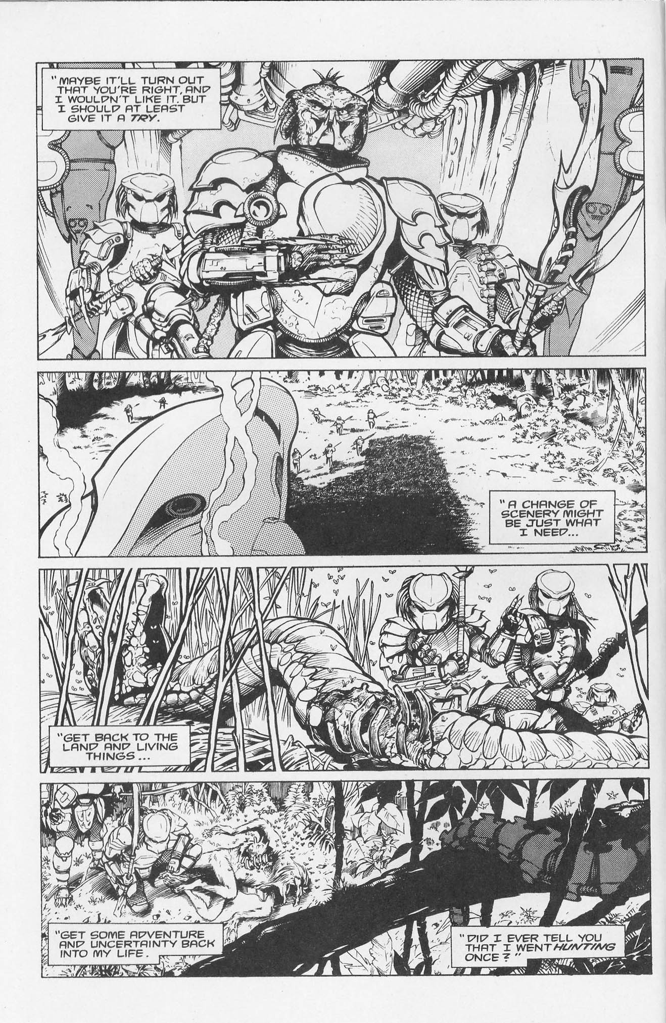 Read online Dark Horse Presents (1986) comic -  Issue #36 - 8