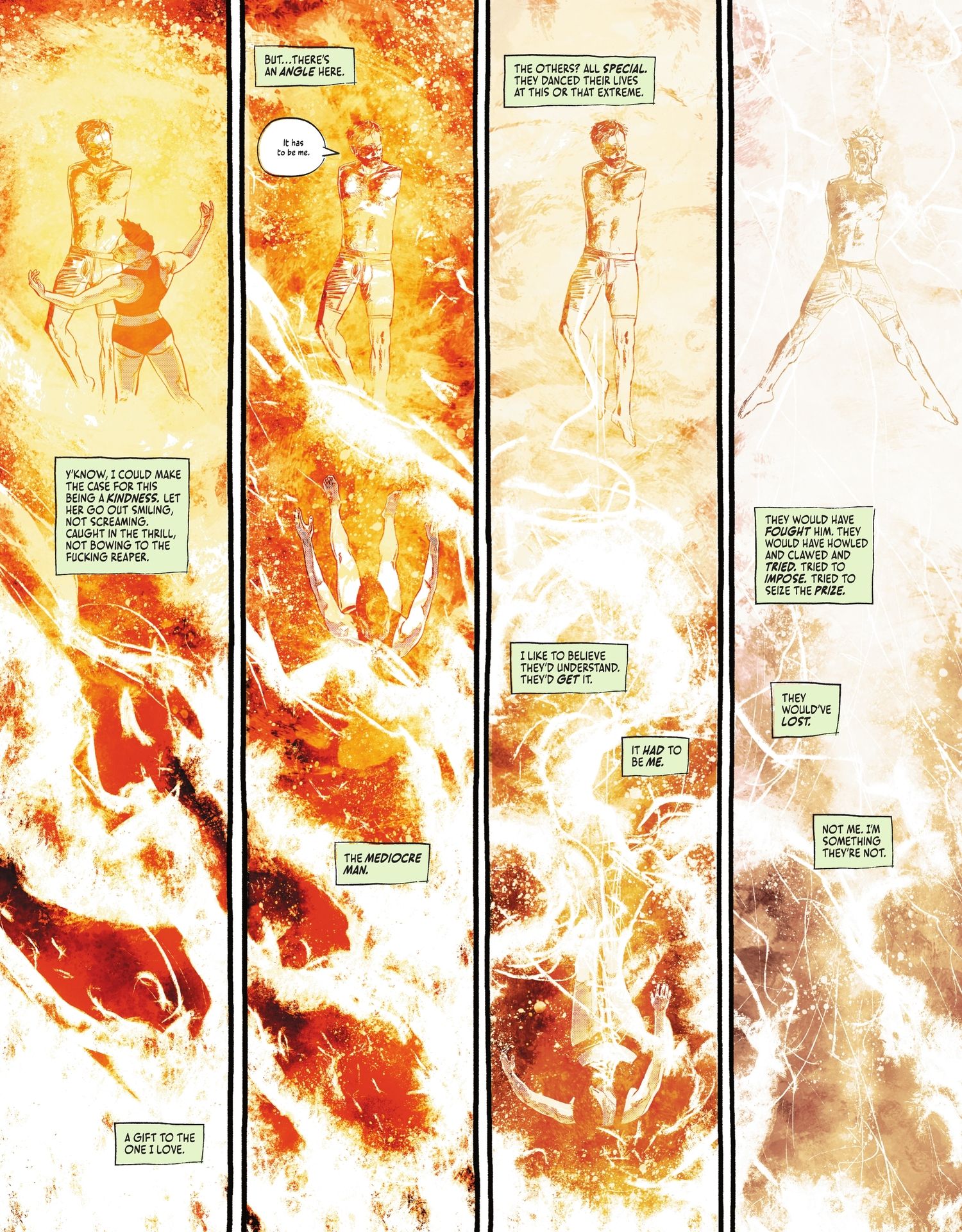 Read online Suicide Squad: Blaze comic -  Issue #3 - 41