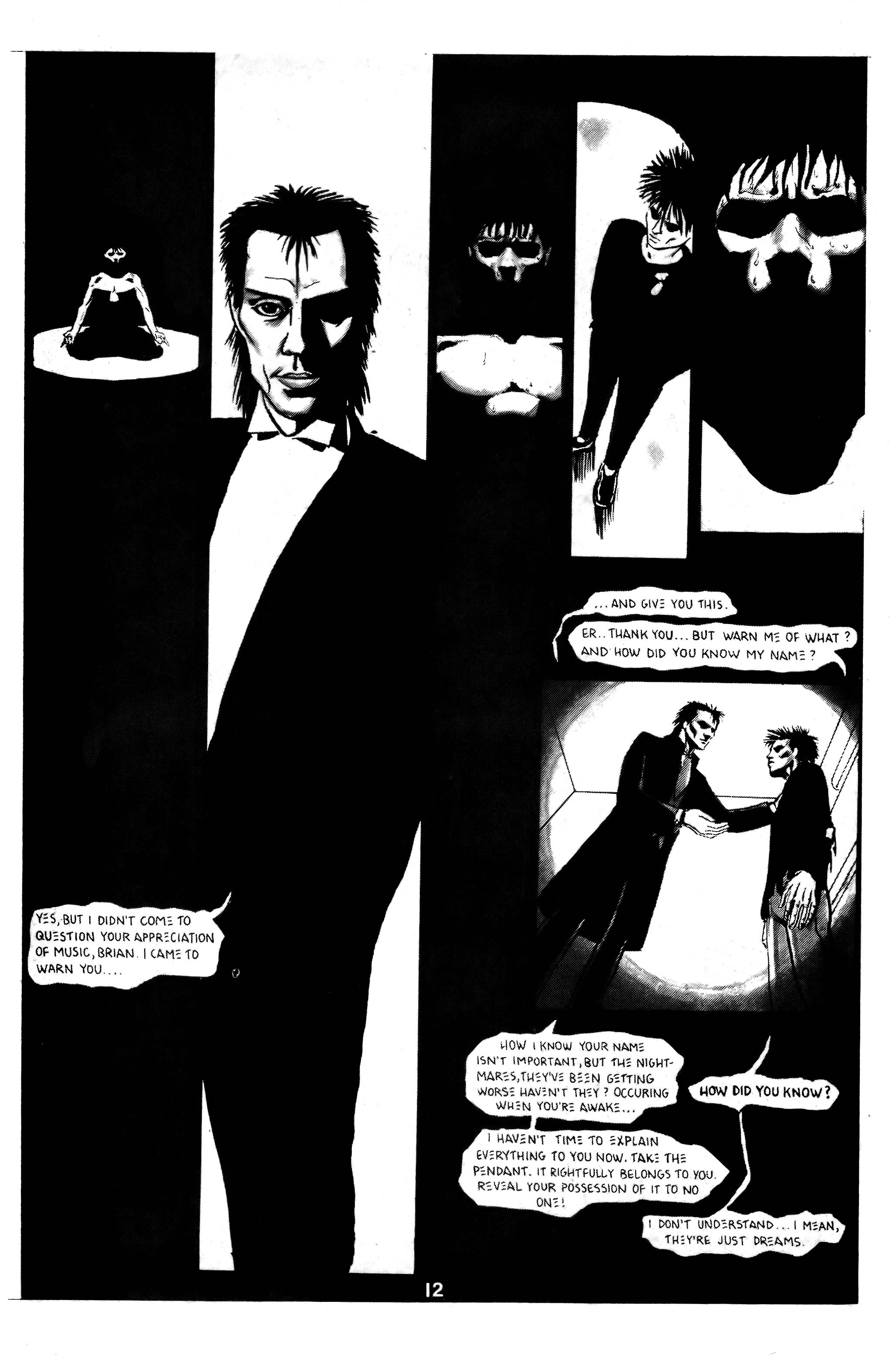 Read online Samurai comic -  Issue #7 - 14