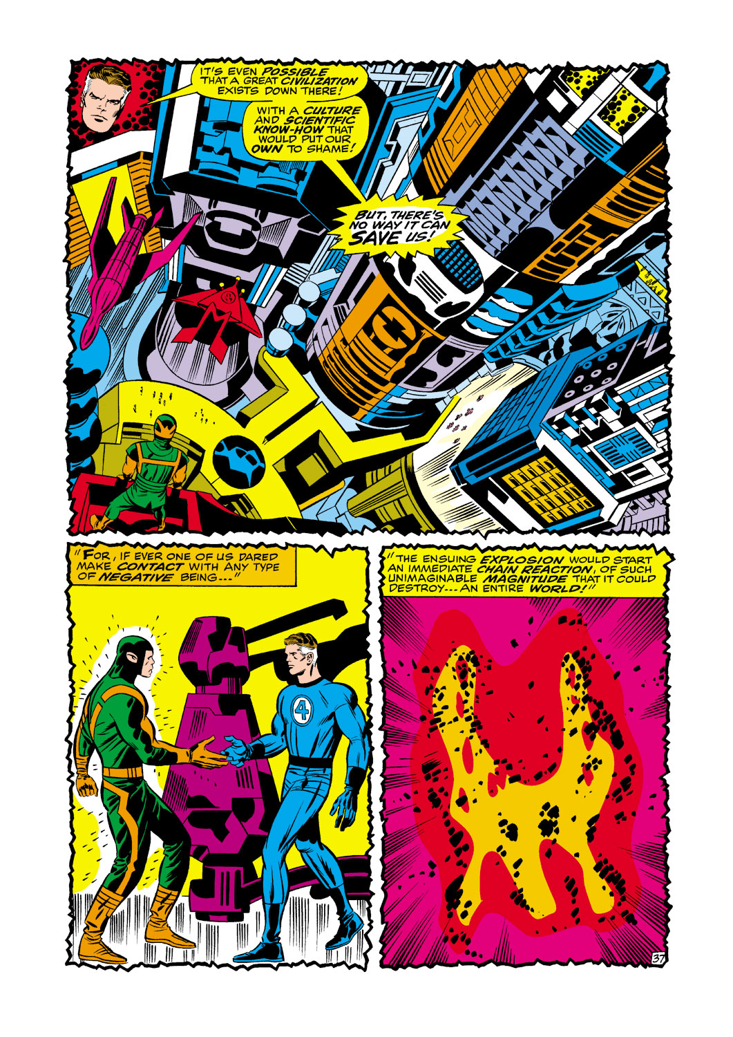 Fantastic Four (1961) _Annual_6 Page 37