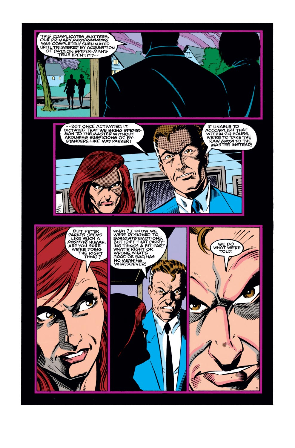 Read online The Amazing Spider-Man (1963) comic -  Issue #388 - 9