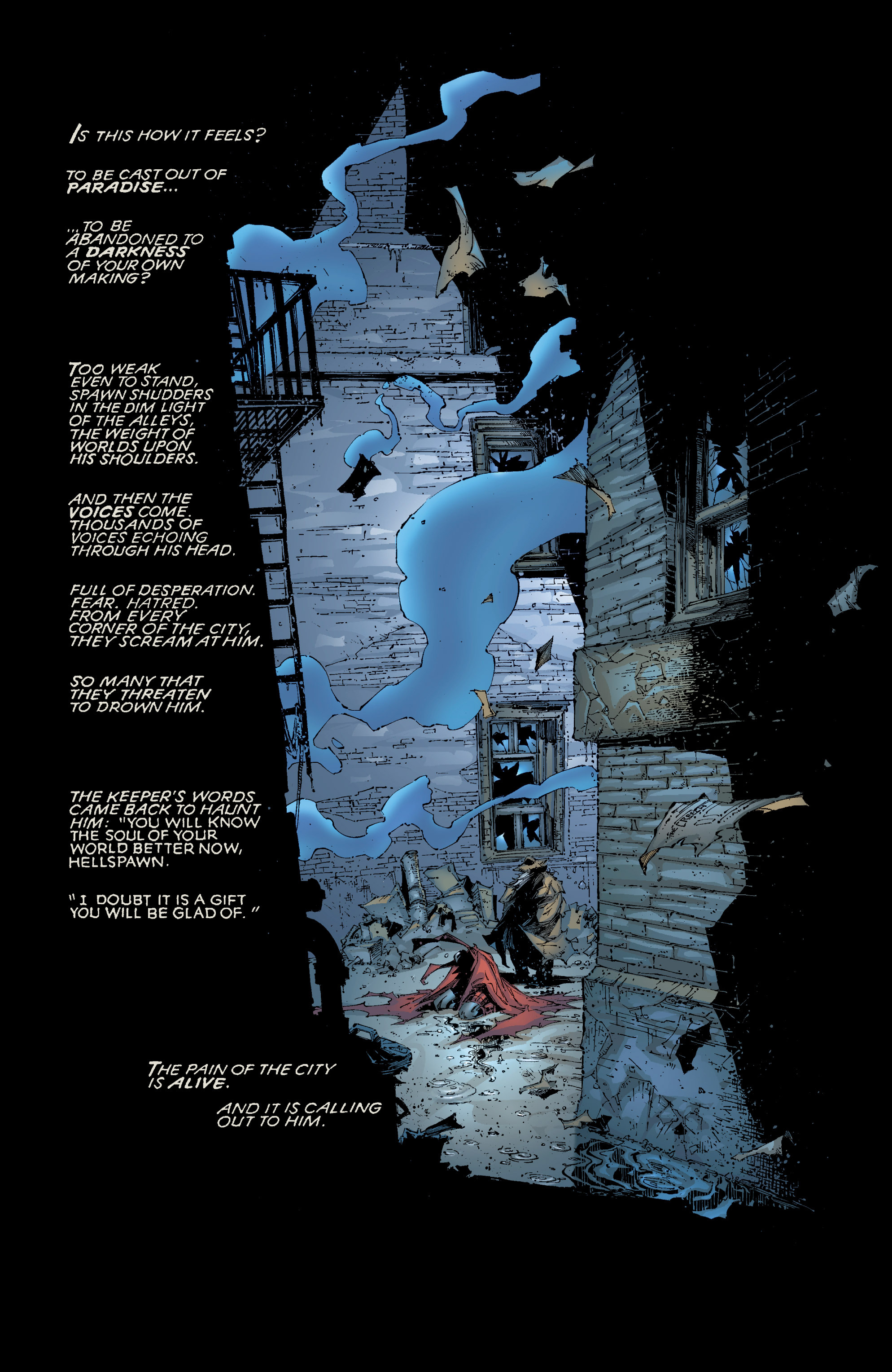 Read online Spawn comic -  Issue # _Collection TPB 13 - 25