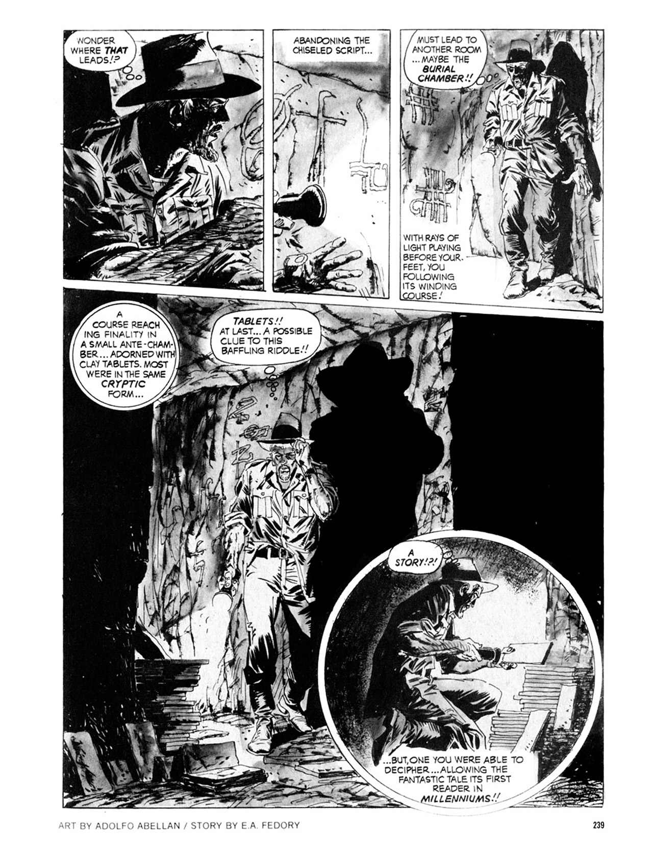 Read online Creepy Archives comic -  Issue # TPB 10 (Part 3) - 40