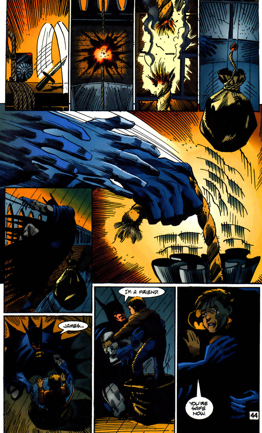 Batman: Legends of the Dark Knight _Annual_2 Page 44