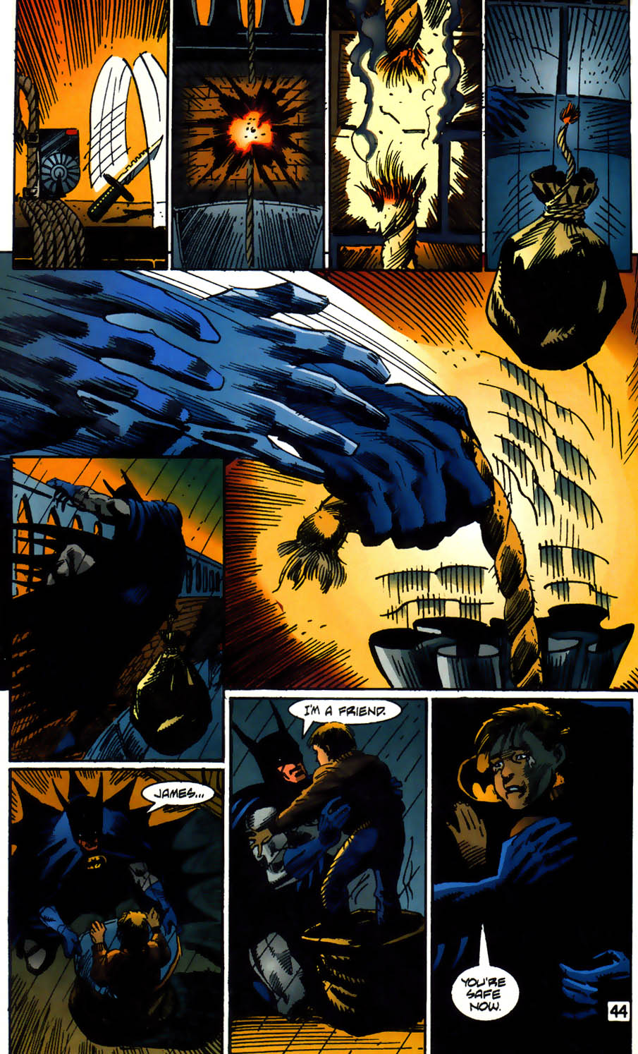 Read online Batman: Legends of the Dark Knight comic -  Issue # _Annual 2 - 45
