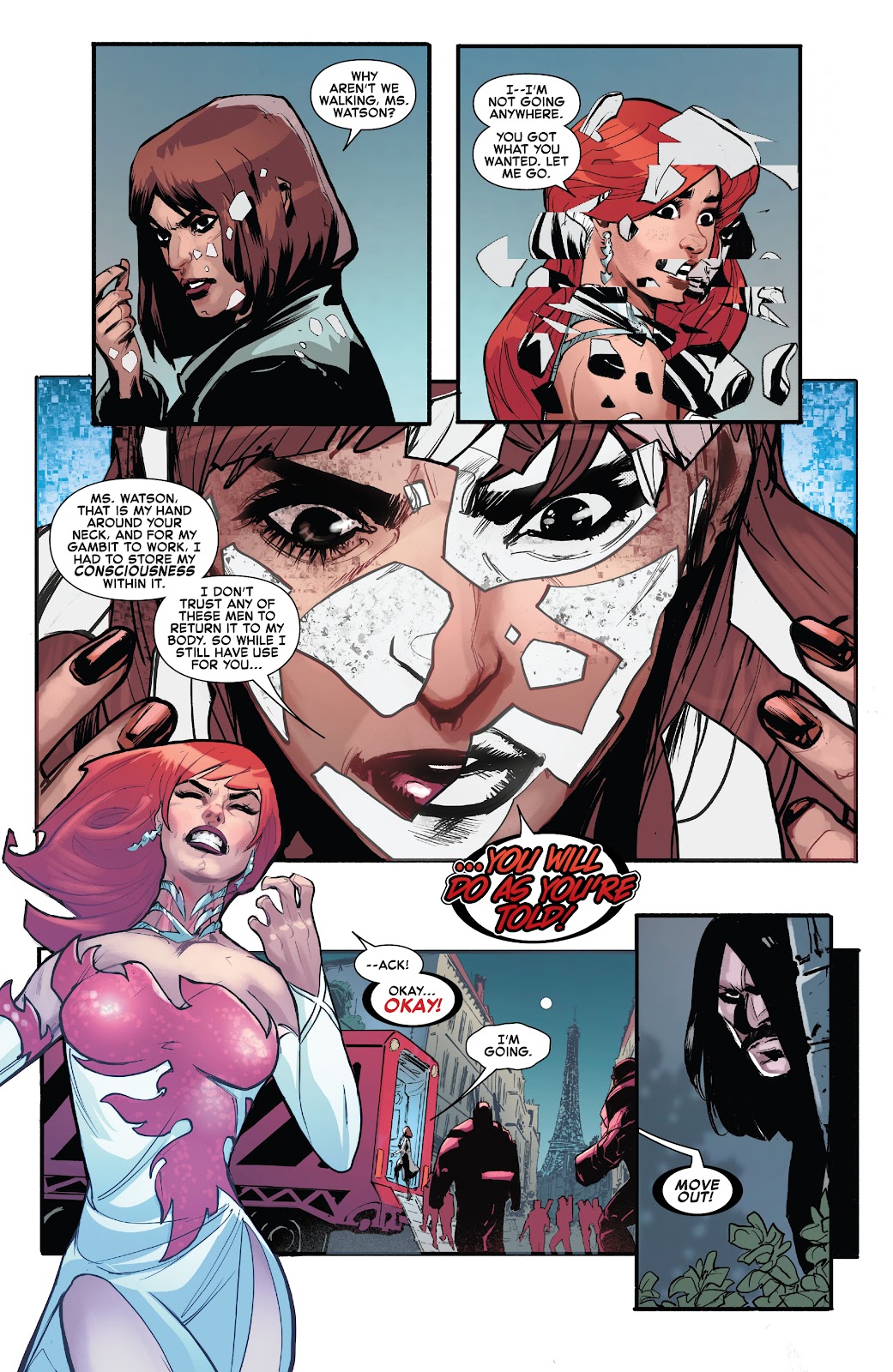 Amazing Spider-Man (2022) issue 9 - Page 8