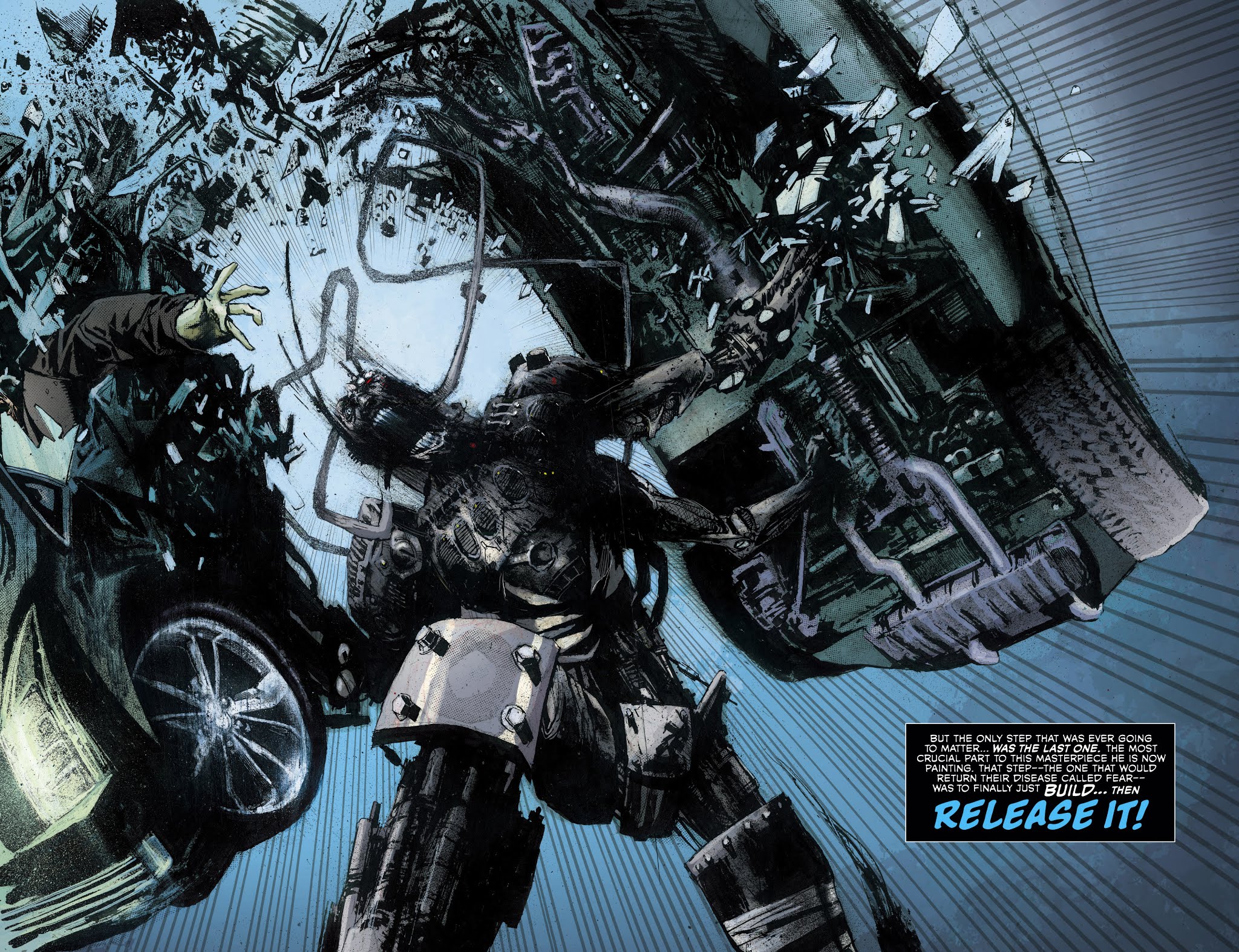 Read online Spawn comic -  Issue #289 - 6