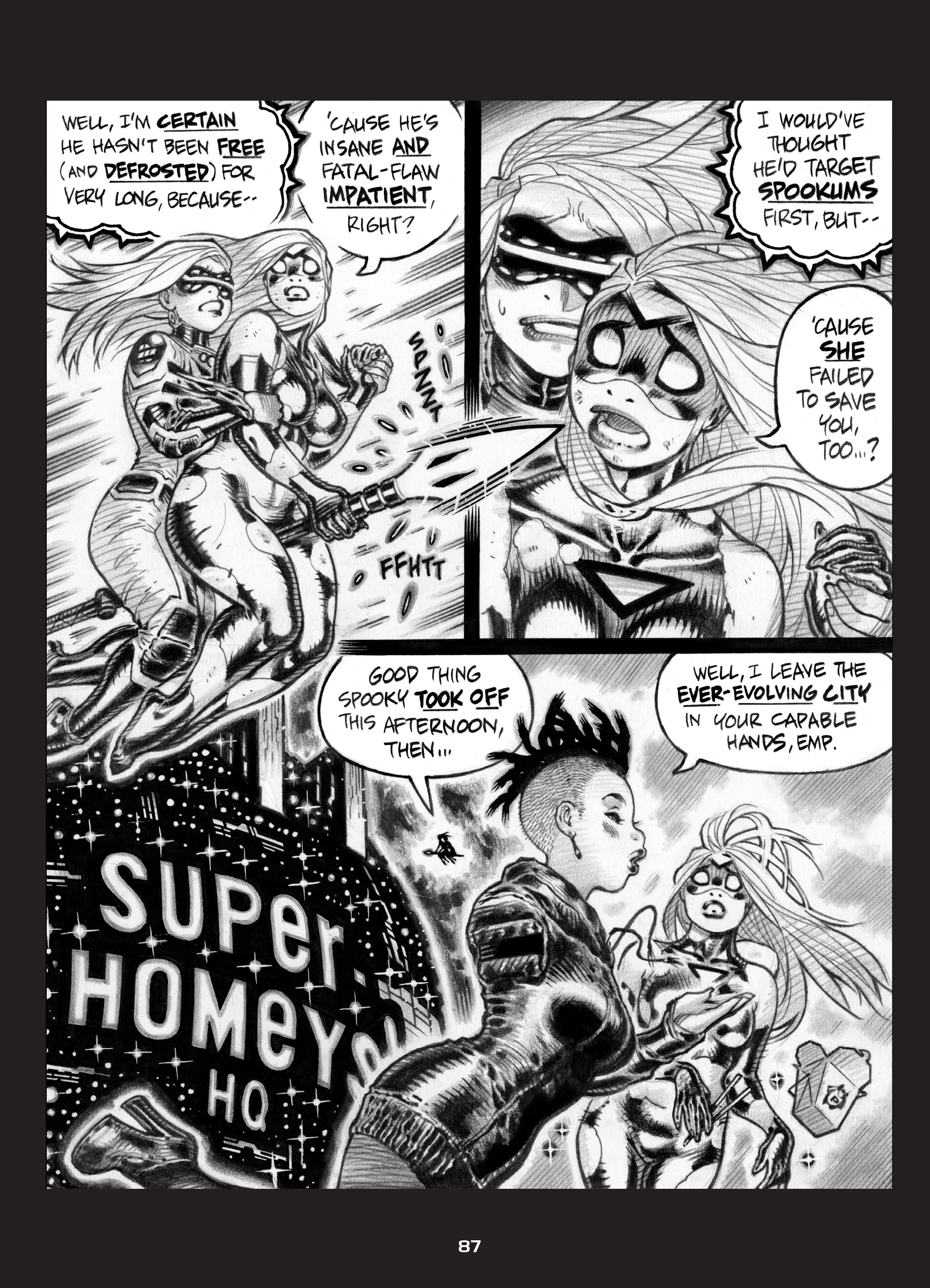 Read online Empowered comic -  Issue # TPB 11 (Part 1) - 87