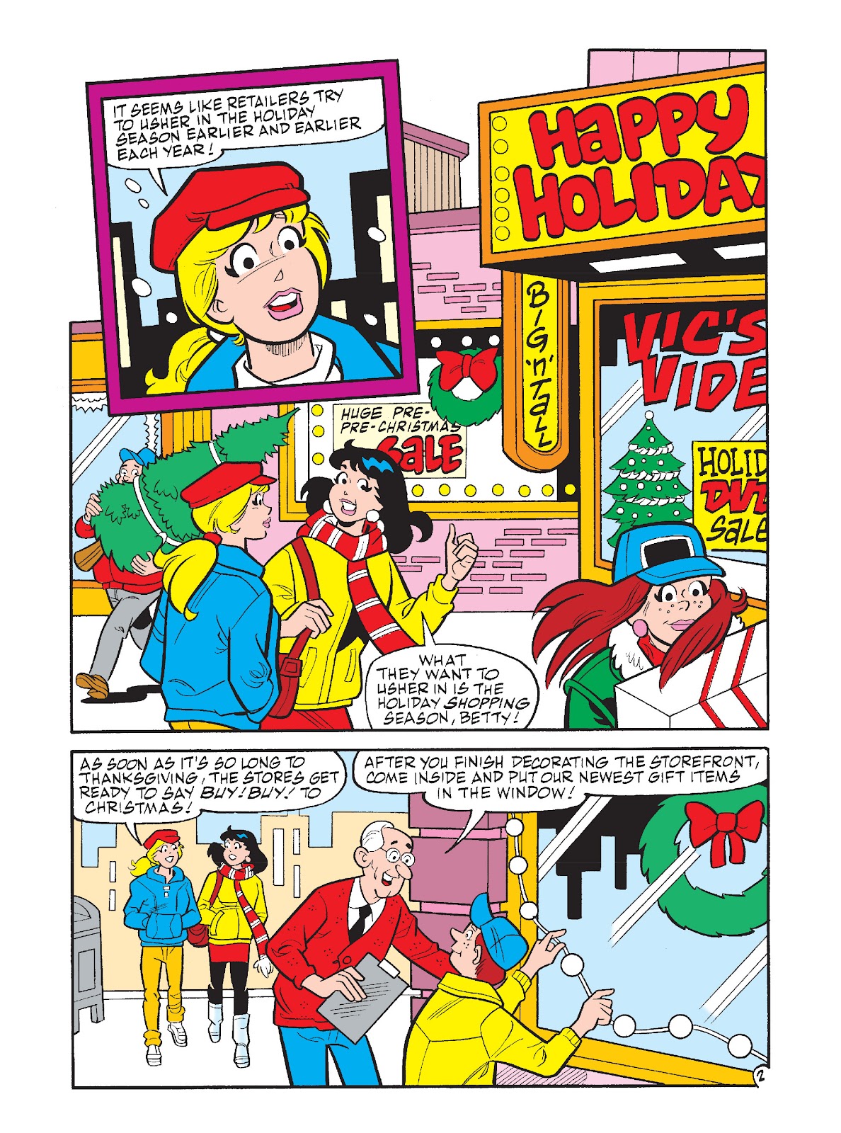 Betty and Veronica Double Digest issue 206 - Page 13