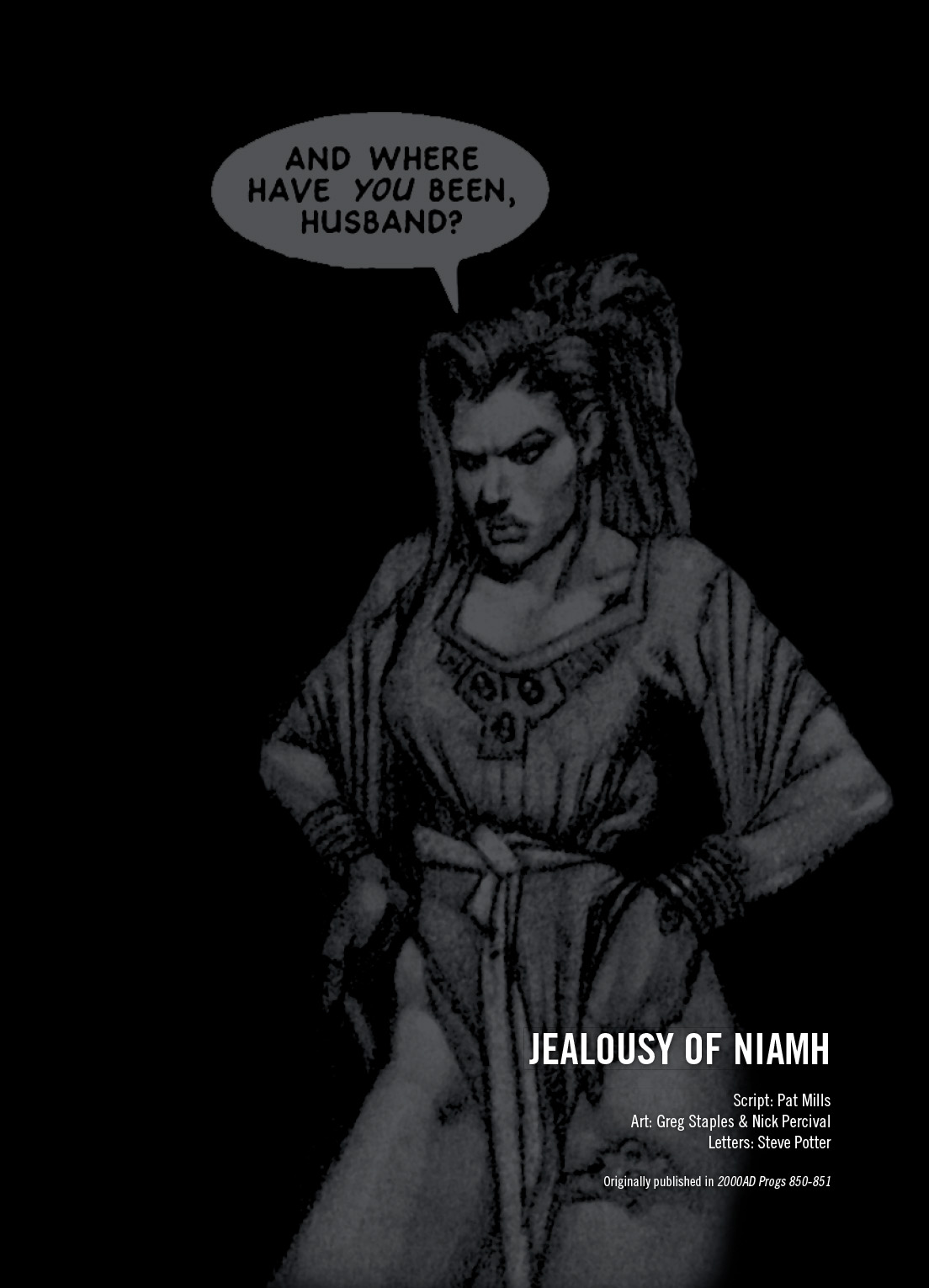Read online Sláine comic -  Issue # TPB 5 - 16