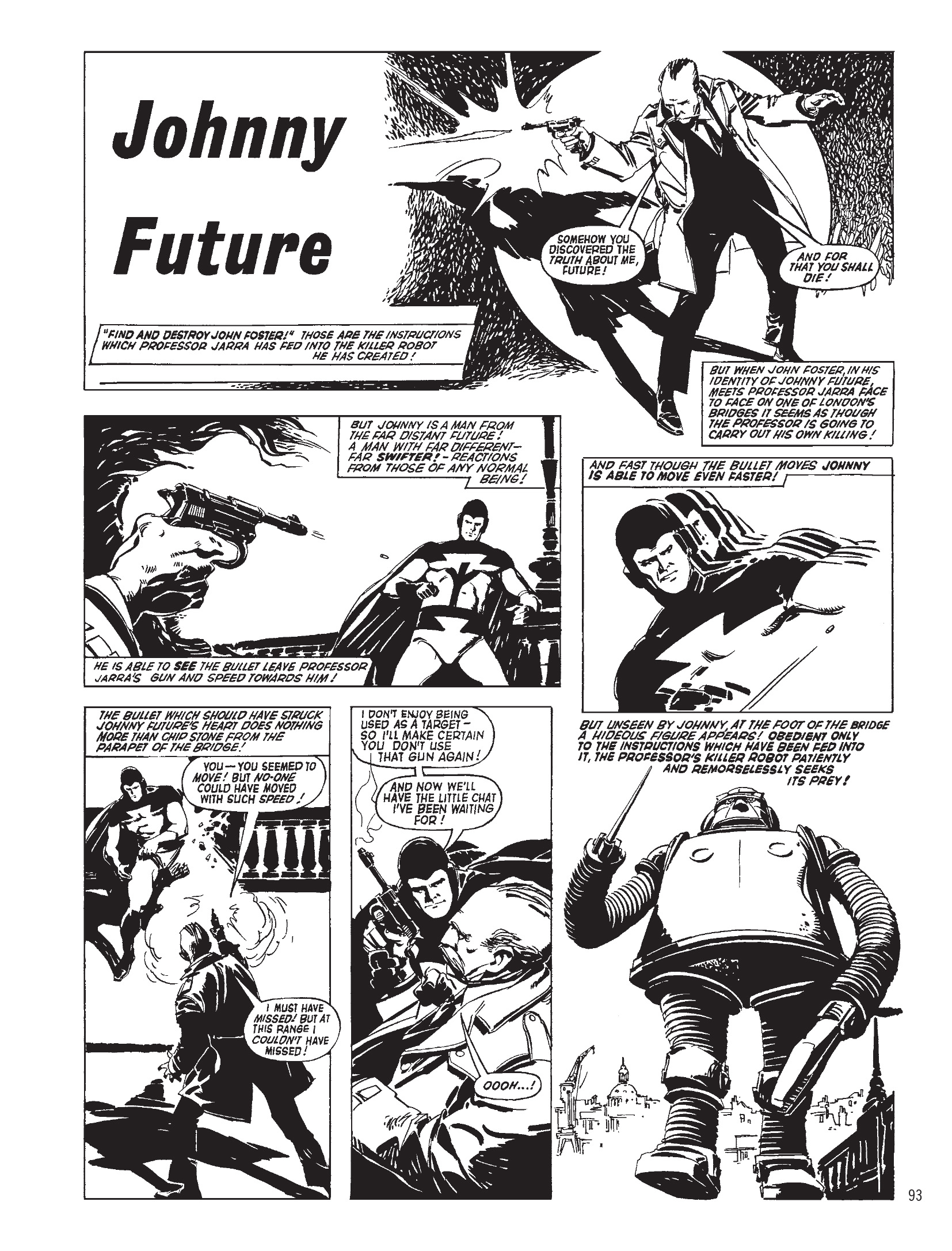 Read online The Complete Johnny Future comic -  Issue # TPB (Part 1) - 95
