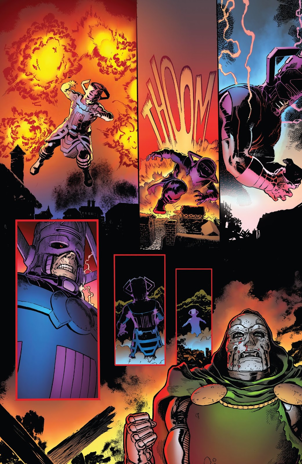 Fantastic Four (2018) issue 6 - Page 83