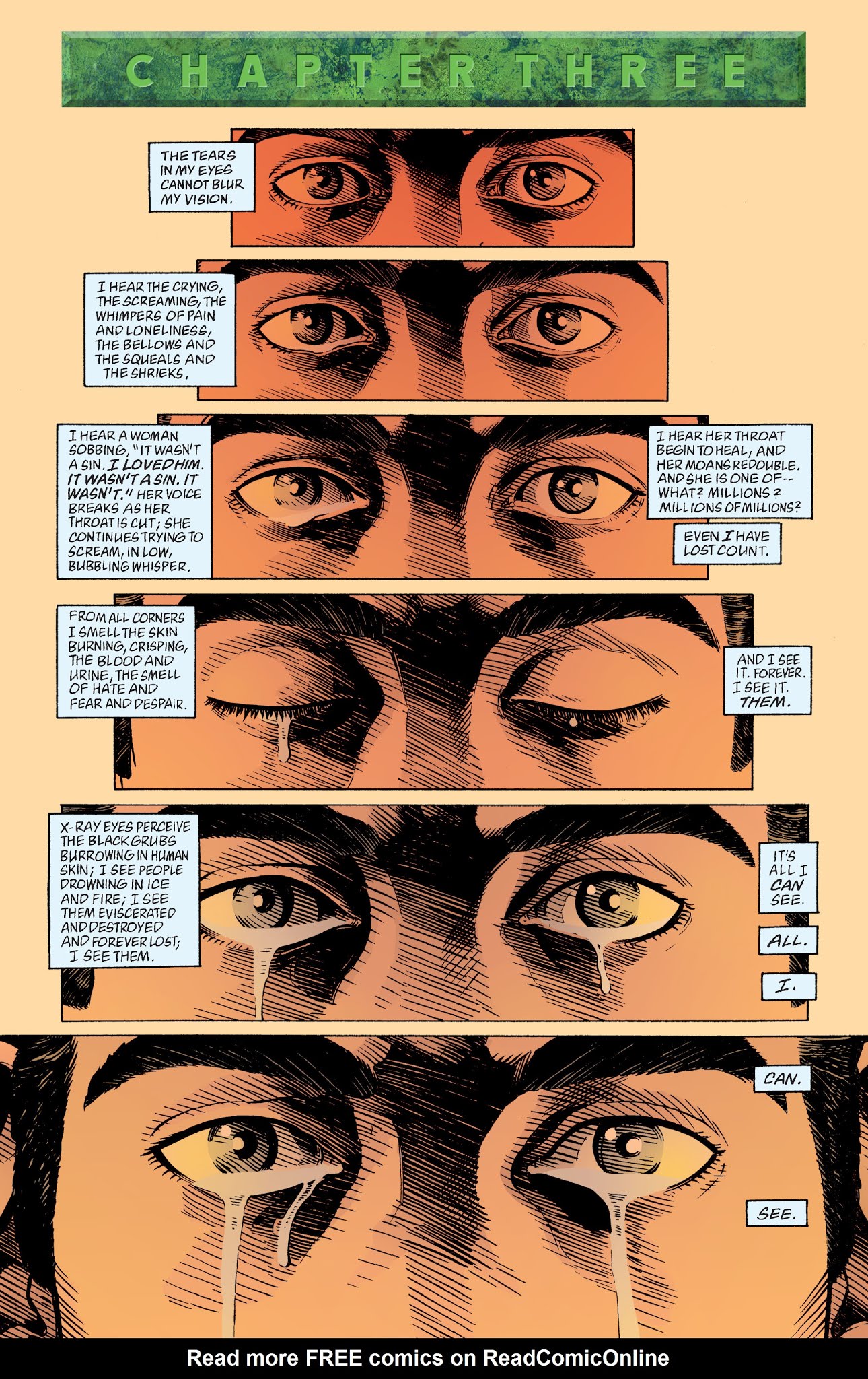 Read online The DC Universe by Neil Gaiman: The Deluxe Edition comic -  Issue # TPB (Part 1) - 108