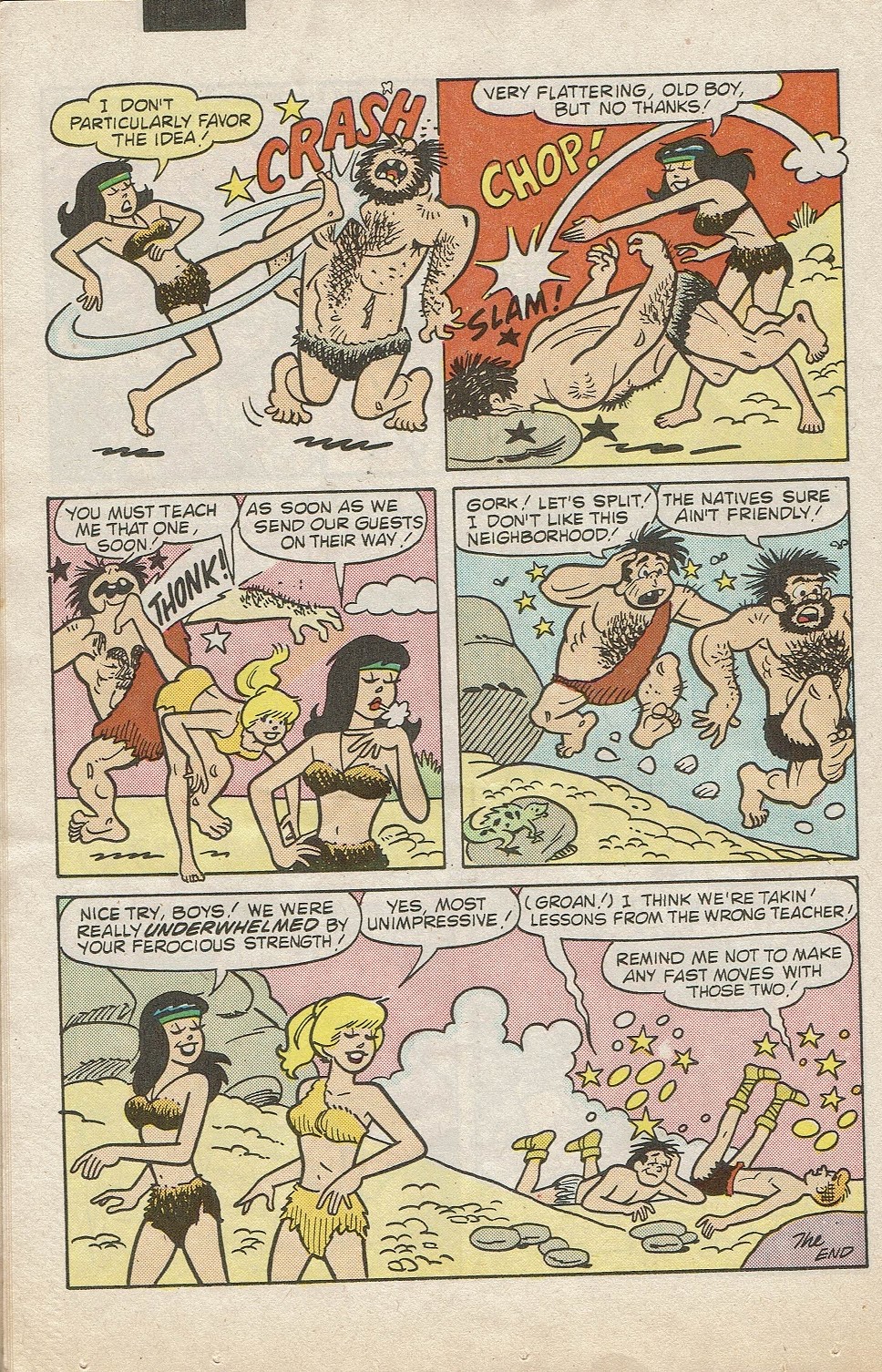 Read online Everything's Archie comic -  Issue #125 - 24