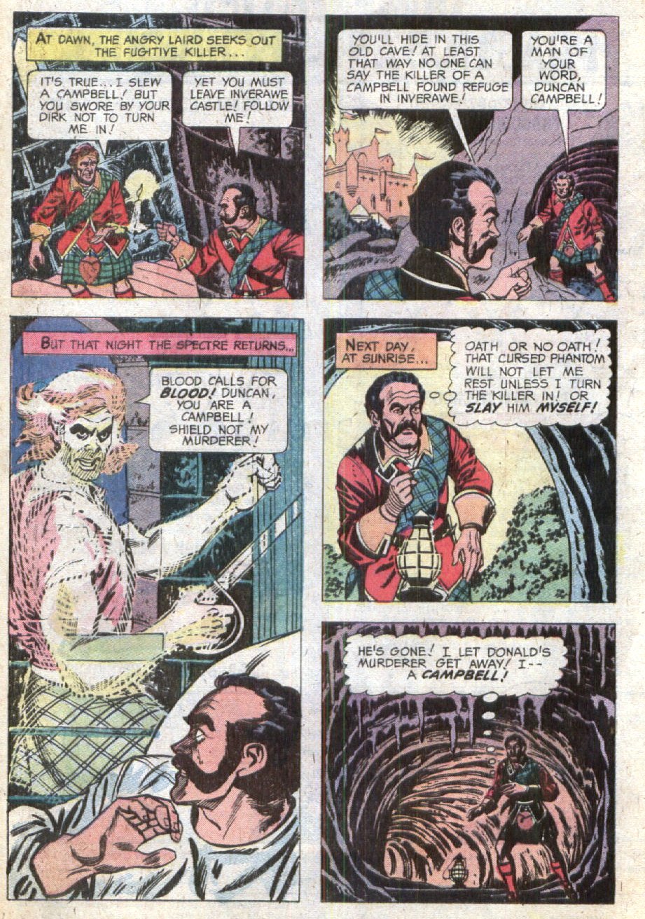 Read online Ripley's Believe it or Not! (1965) comic -  Issue #91 - 20