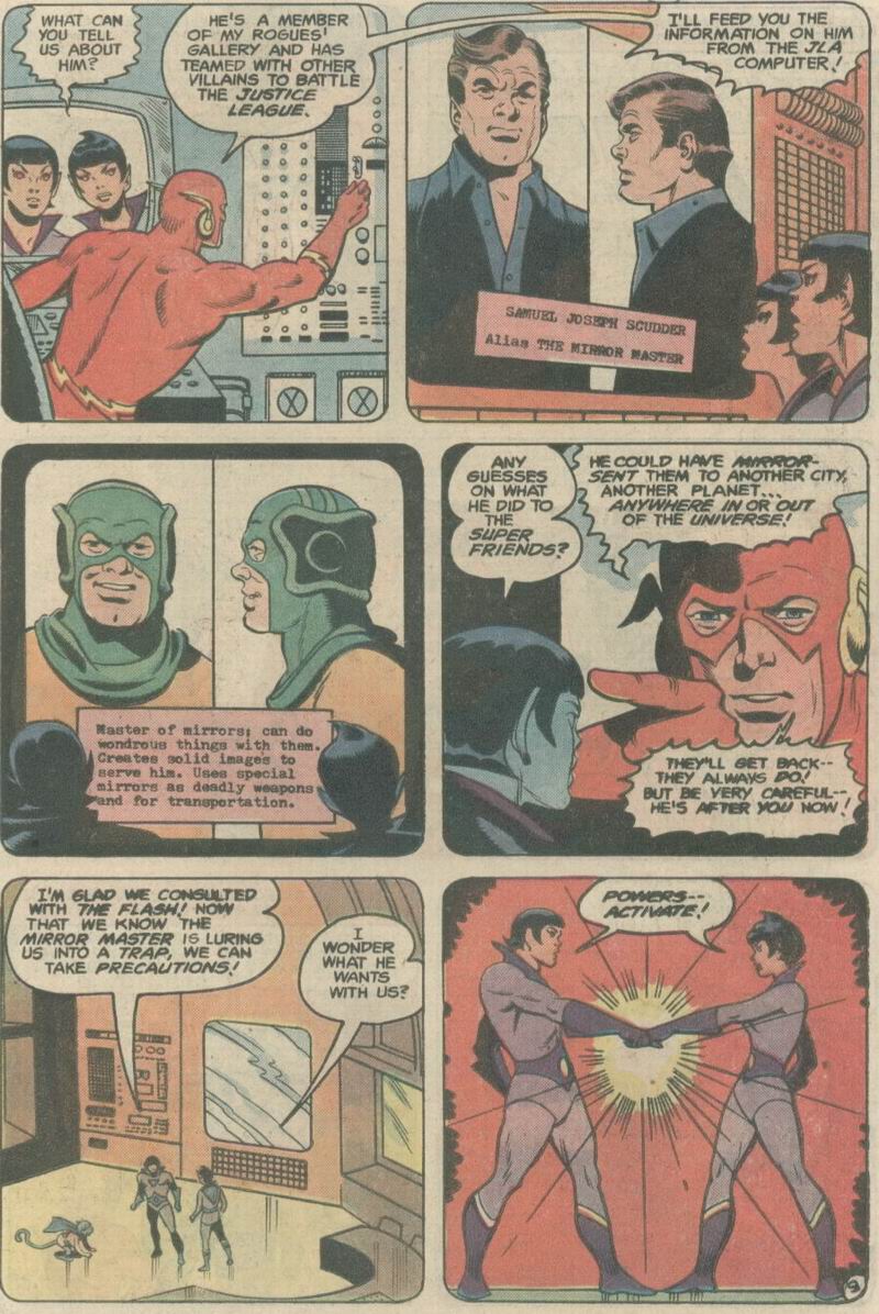 Read online The Super Friends comic -  Issue #23 - 10