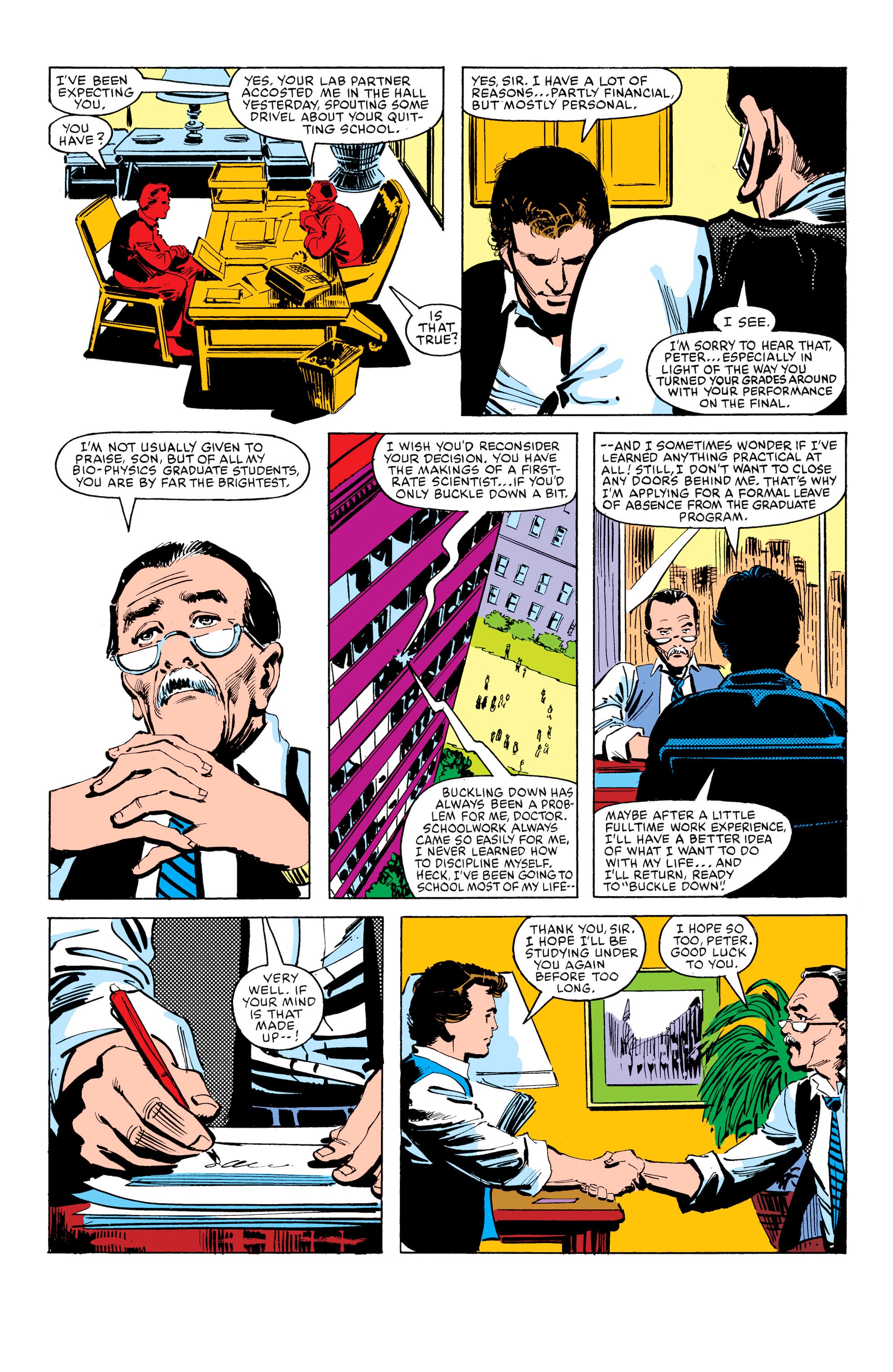 Read online The Amazing Spider-Man: The Origin of the Hobgoblin comic -  Issue # TPB (Part 2) - 23