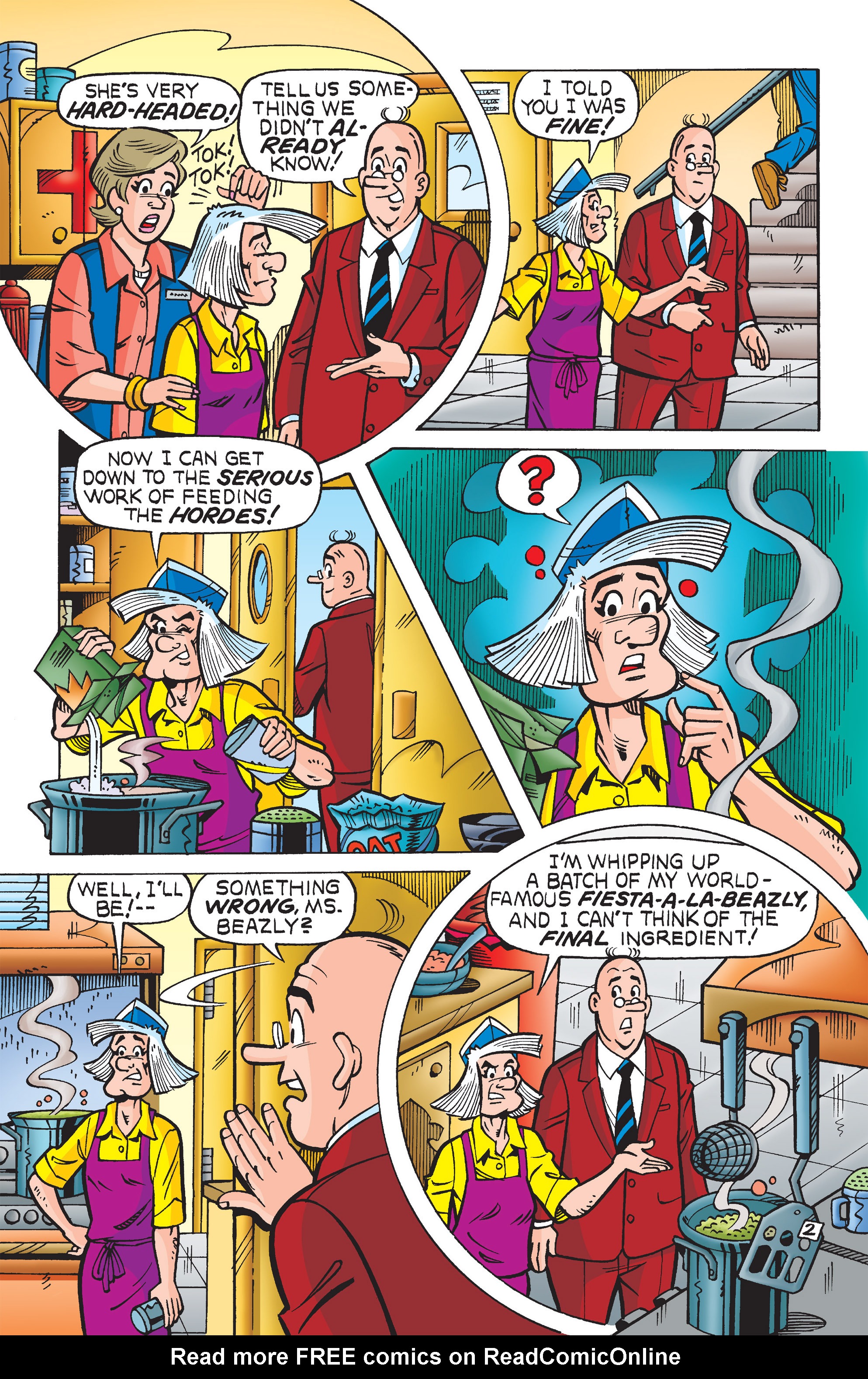 Read online Pep Digital comic -  Issue #103 - 14