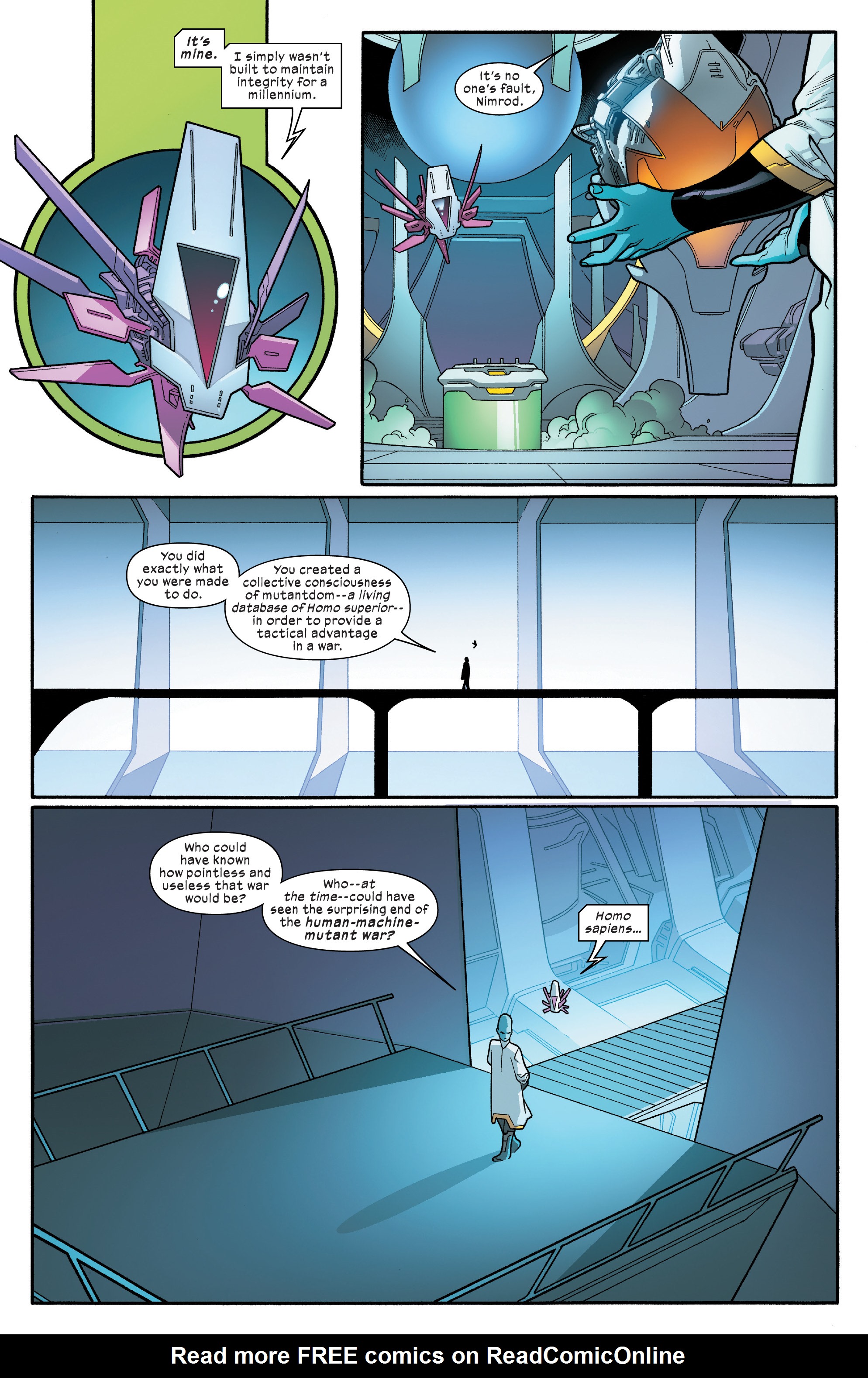Read online House of X/Powers of X comic -  Issue # TPB (Part 1) - 89