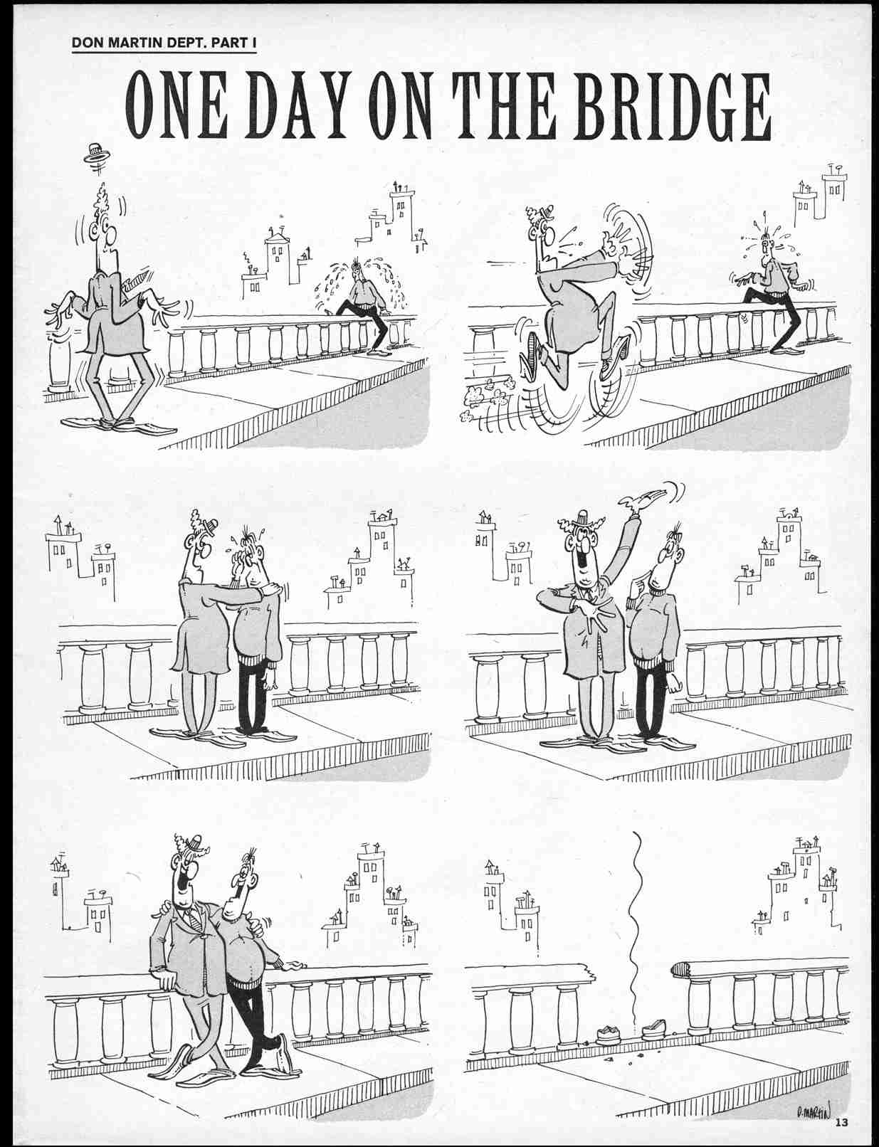 Read online MAD comic -  Issue #105 - 15