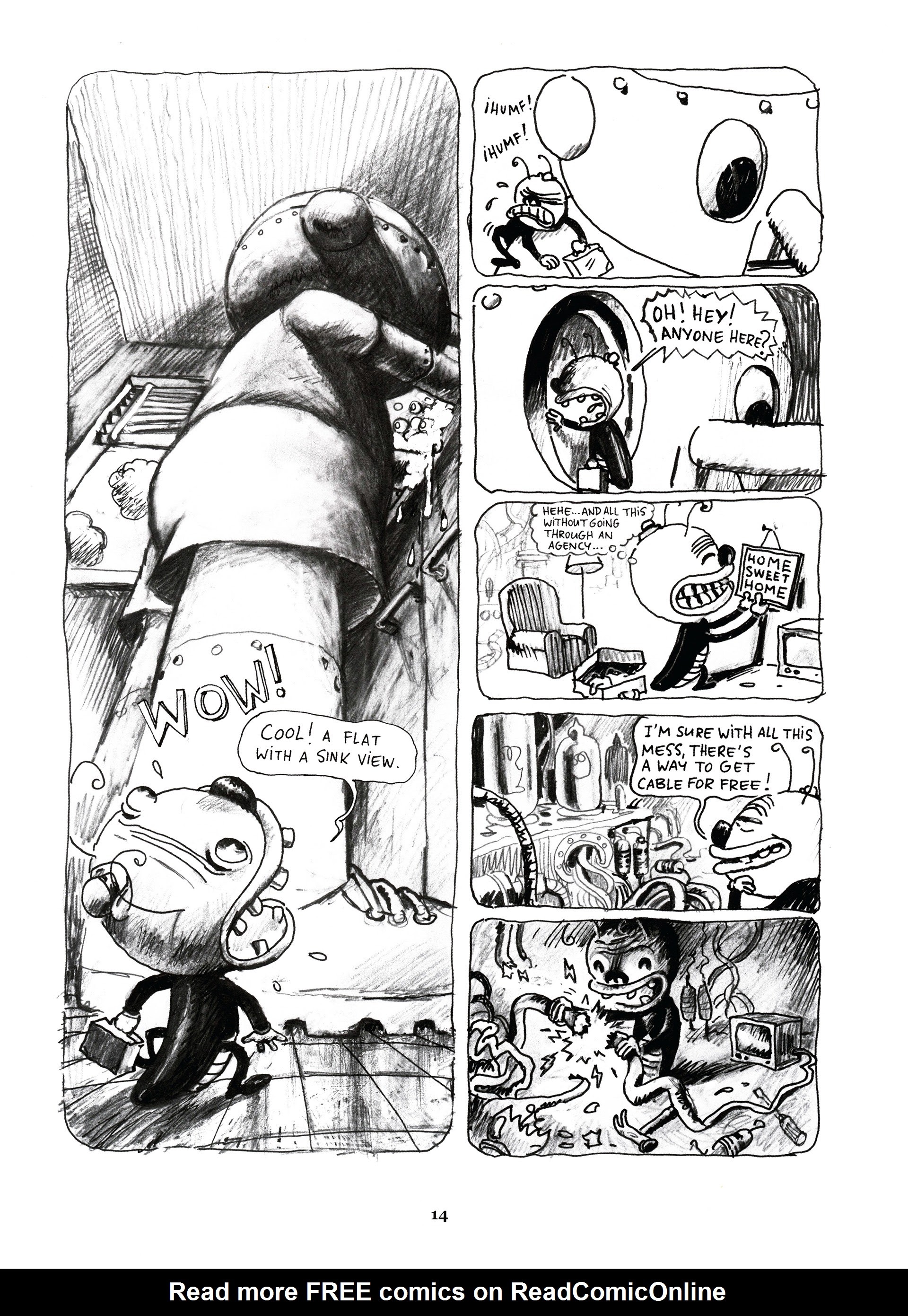 Read online Pinocchio (2011) comic -  Issue # TPB (Part 1) - 16