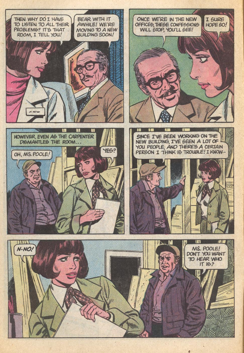 Read online The Twilight Zone (1962) comic -  Issue #85 - 6