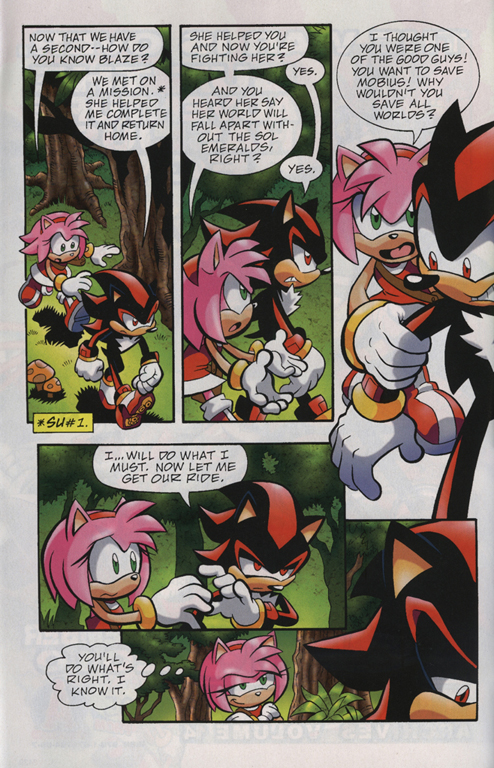 Read online Sonic Universe comic -  Issue #23 - 6