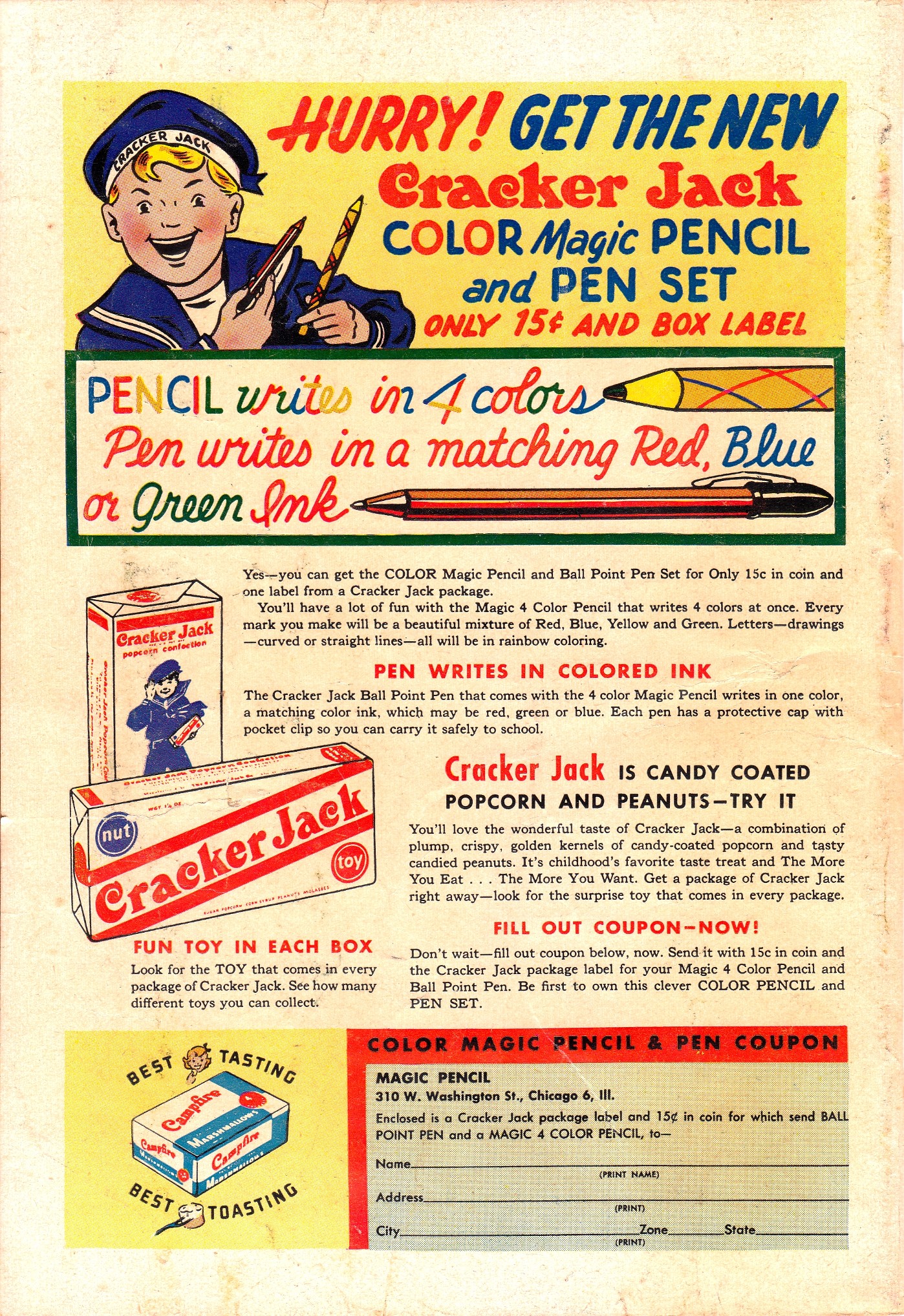 Read online Archie Comics comic -  Issue #073 - 36