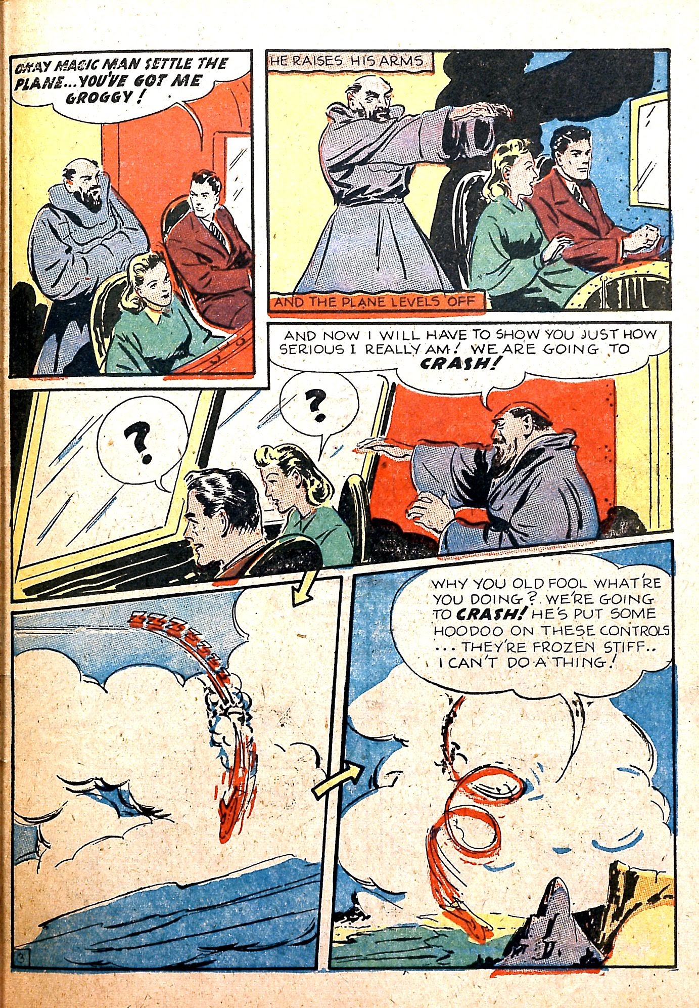 Read online Holyoke One Shot comic -  Issue #10 - 27