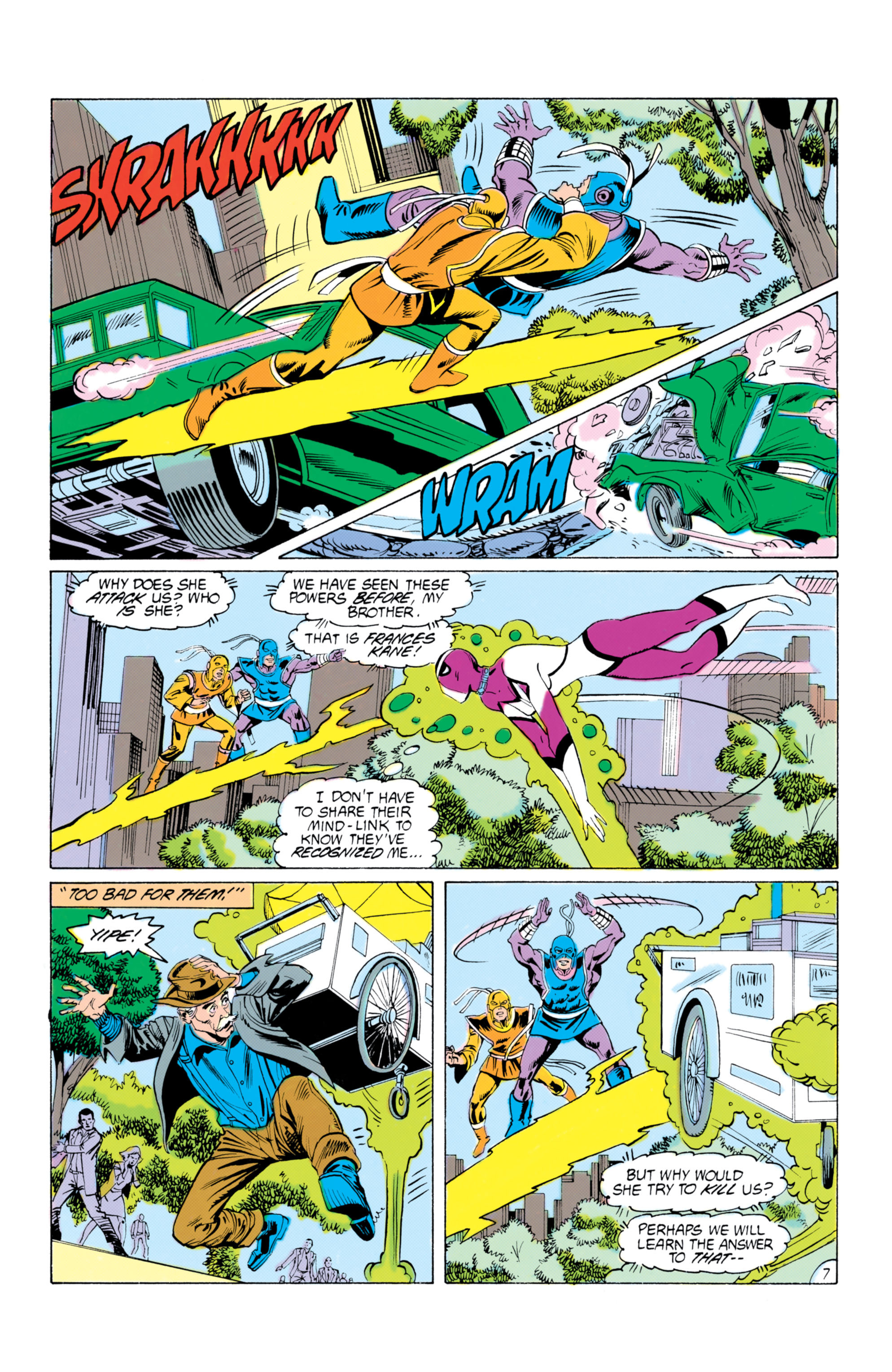 Read online Teen Titans Spotlight comic -  Issue #17 - 8