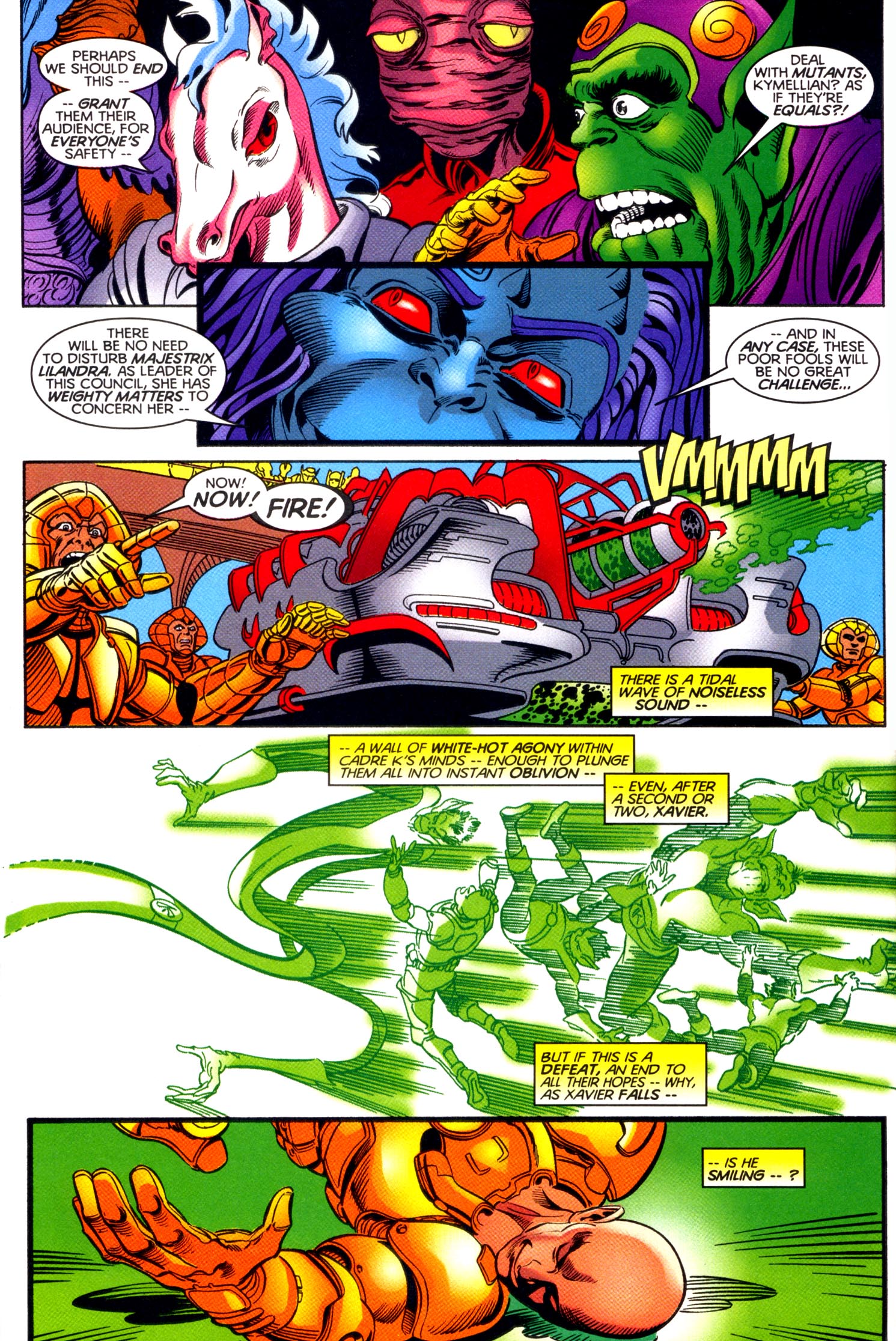 Read online Maximum Security comic -  Issue #2 - 12