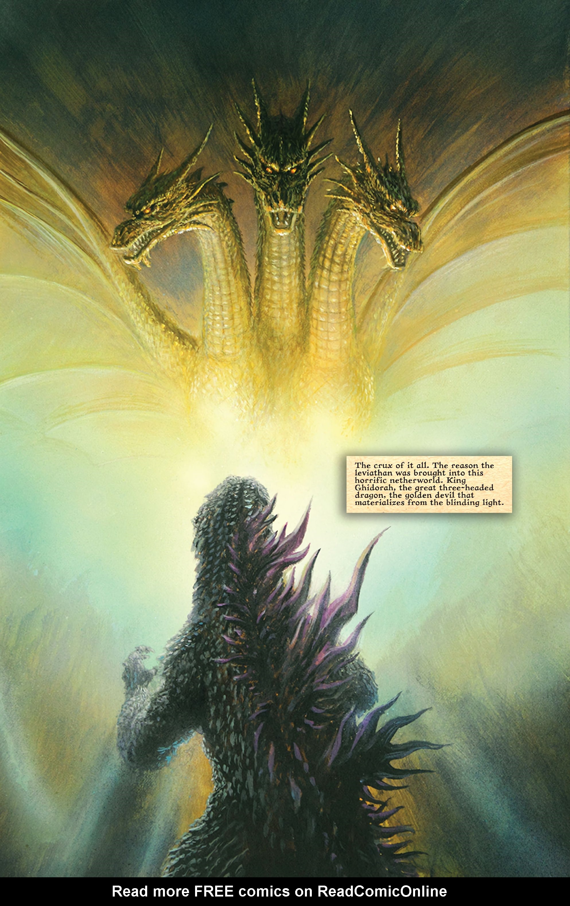 Read online Godzilla: Unnatural Disasters comic -  Issue # TPB (Part 2) - 60