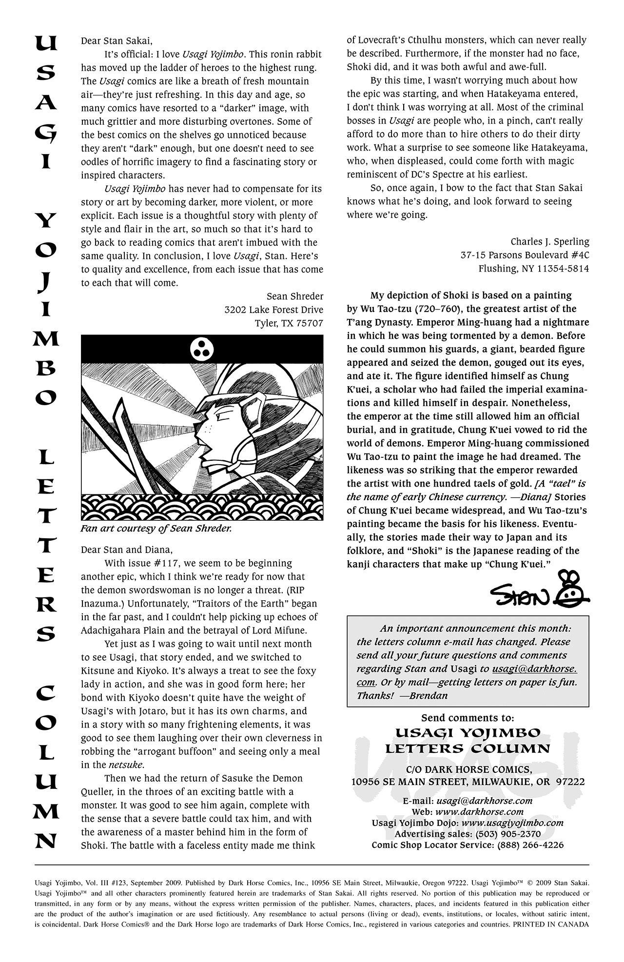 Read online Usagi Yojimbo (1996) comic -  Issue #123 - 29