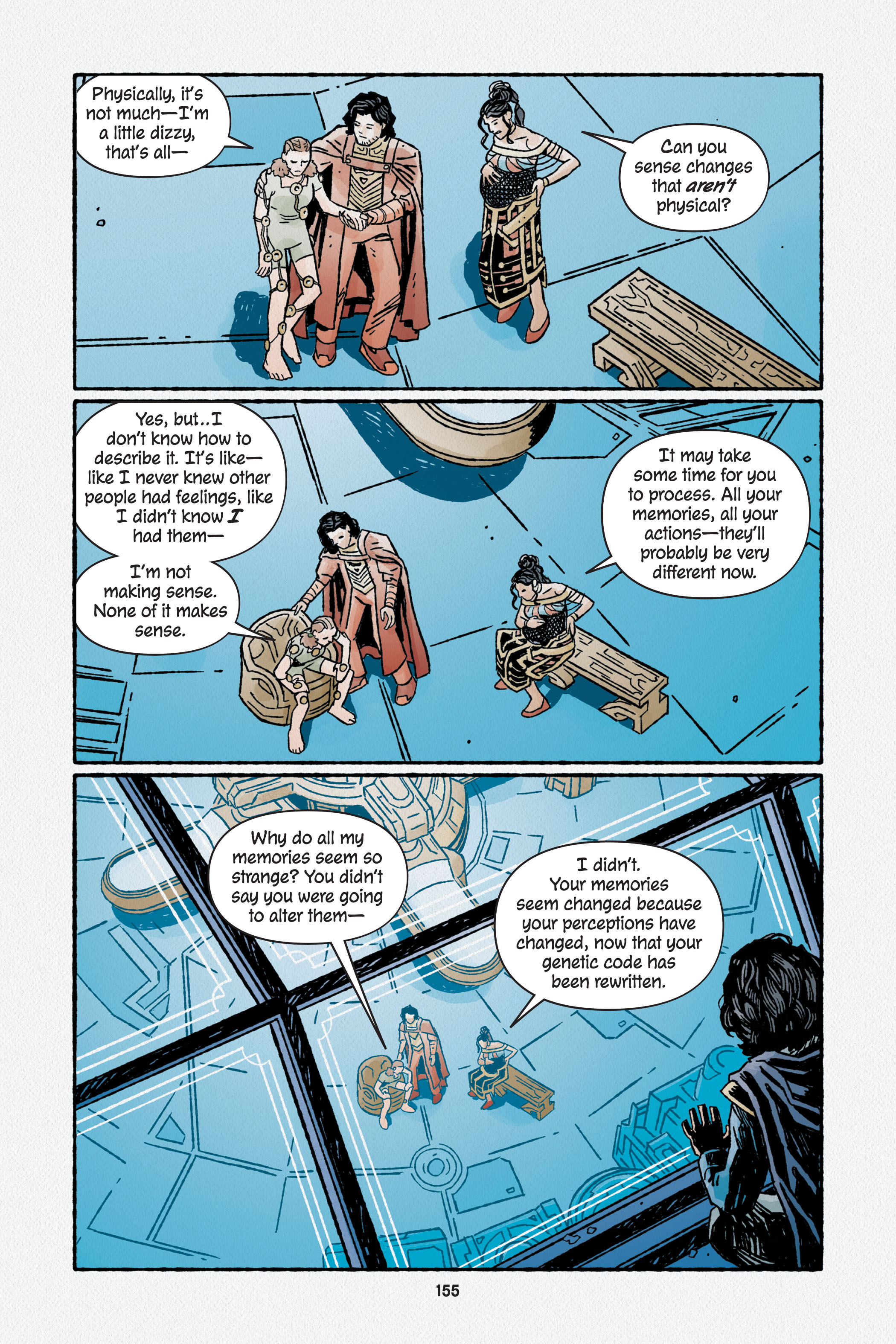 Read online House of El comic -  Issue # TPB 1 (Part 2) - 45