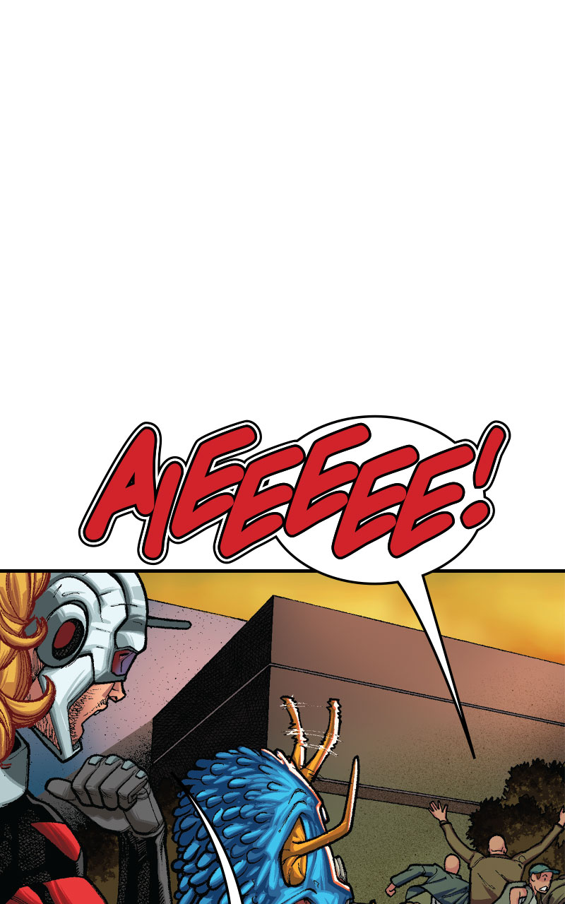 Read online Ant-Man and the Wasp: Lost and Found Infinity Comic comic -  Issue #8 - 19