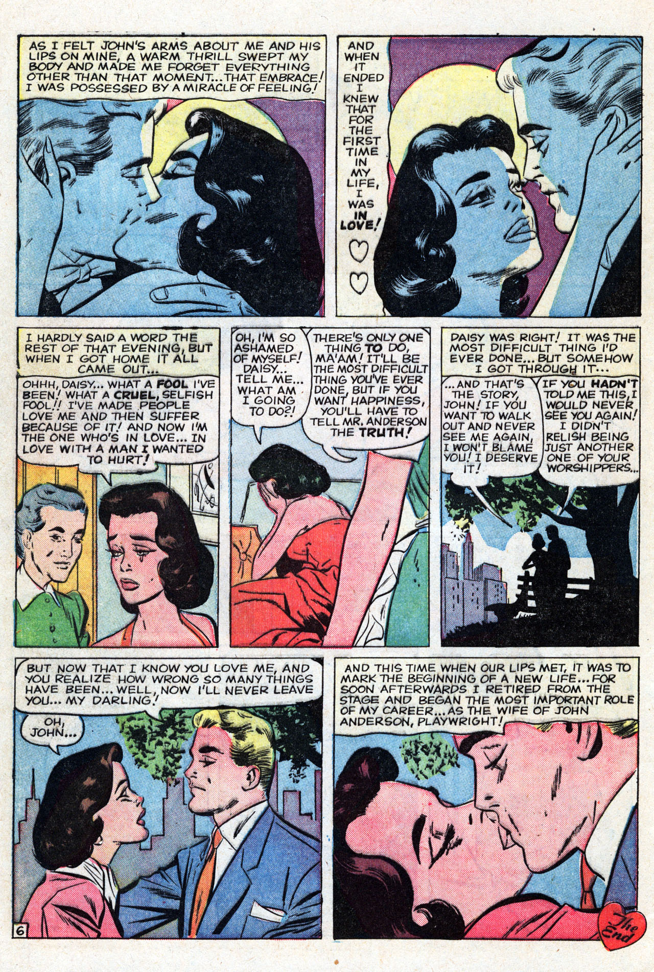Read online My Own Romance comic -  Issue #76 - 8