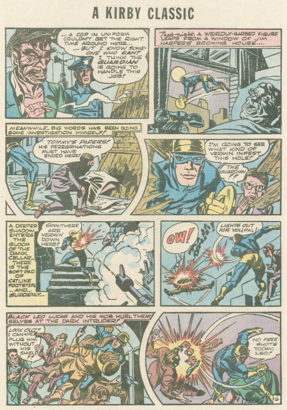 Read online Superman's Pal Jimmy Olsen comic -  Issue #142 - 40