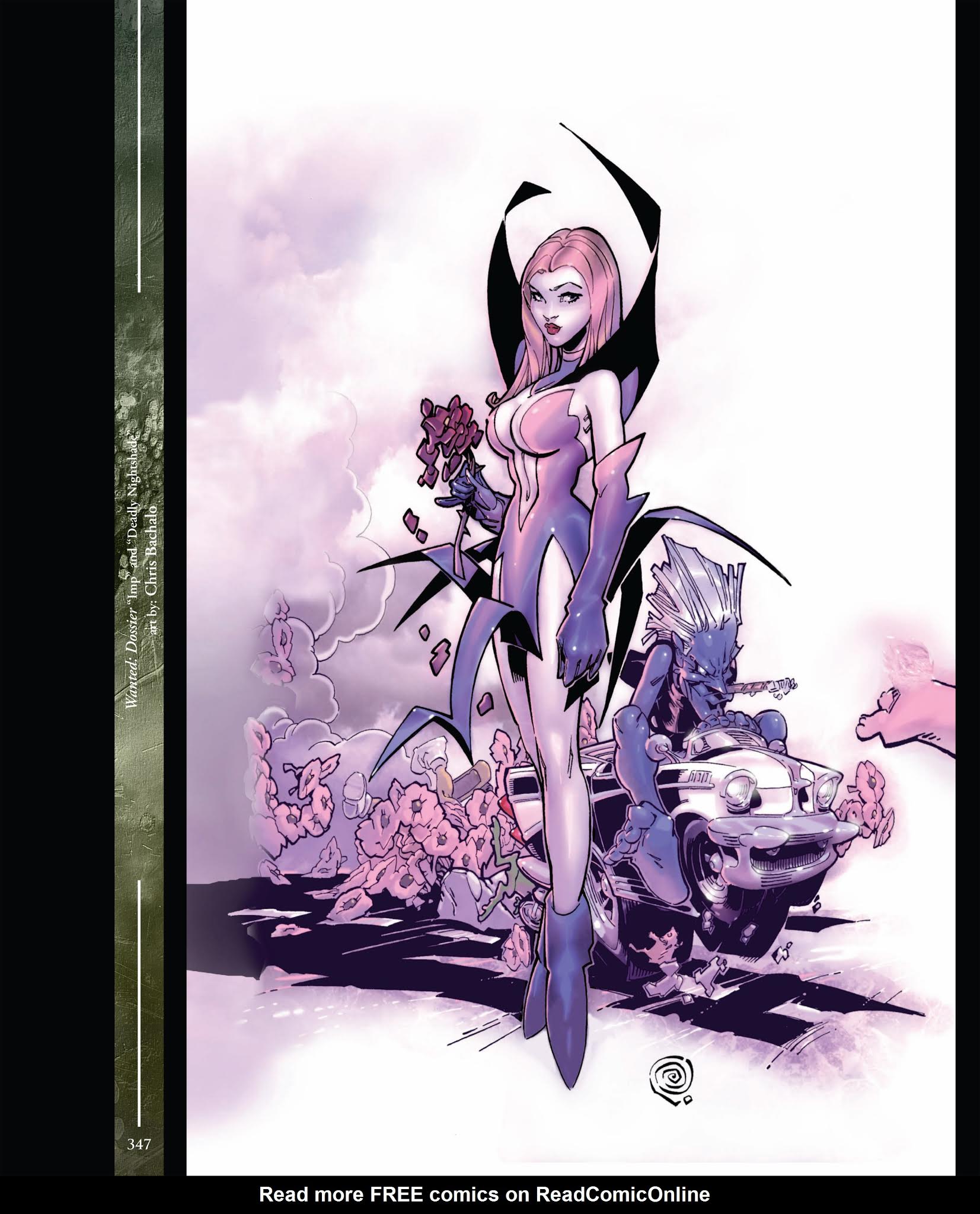 Read online The Art of Top Cow comic -  Issue # TPB (Part 4) - 50